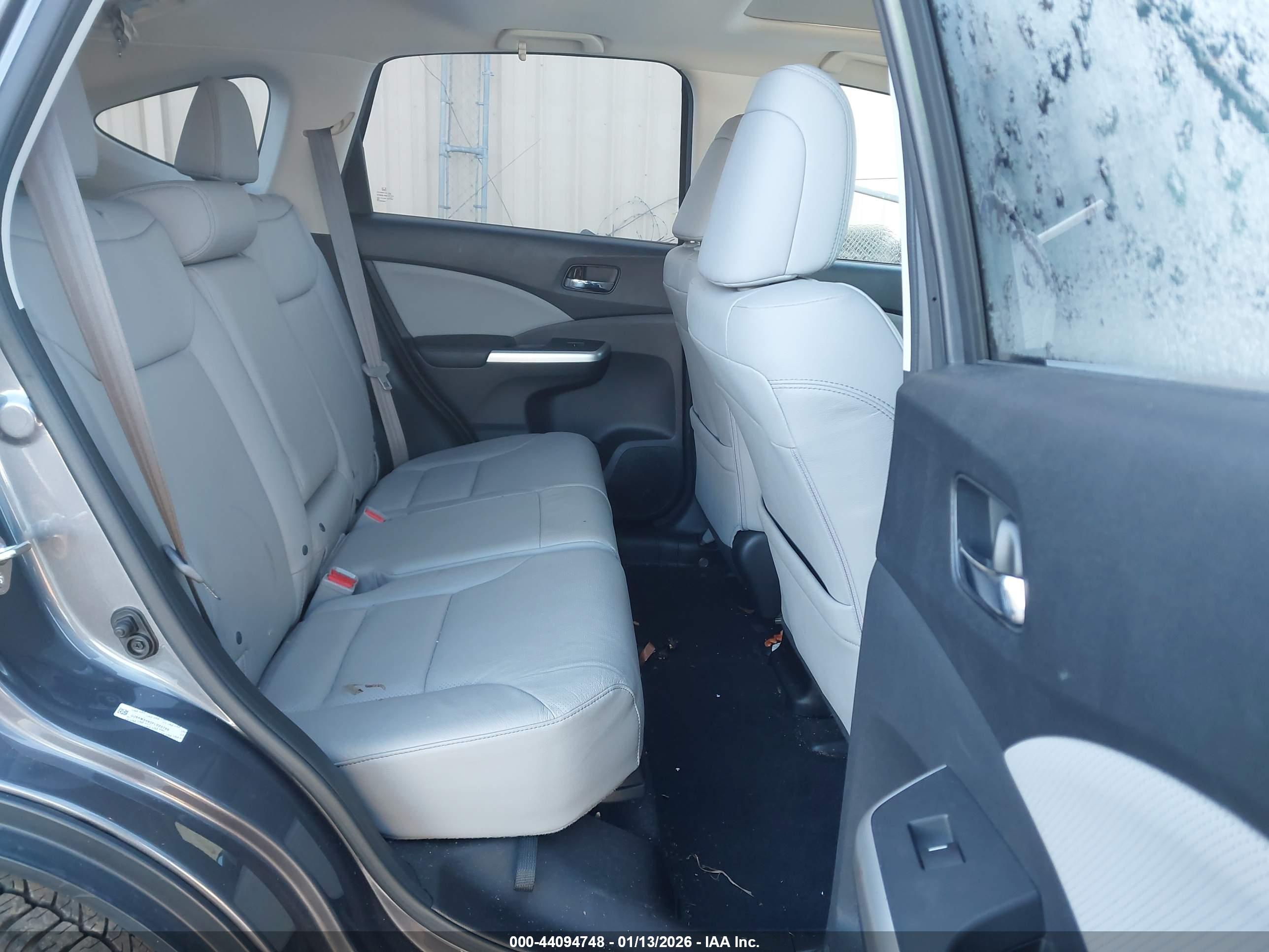 HONDA CR-V image 8