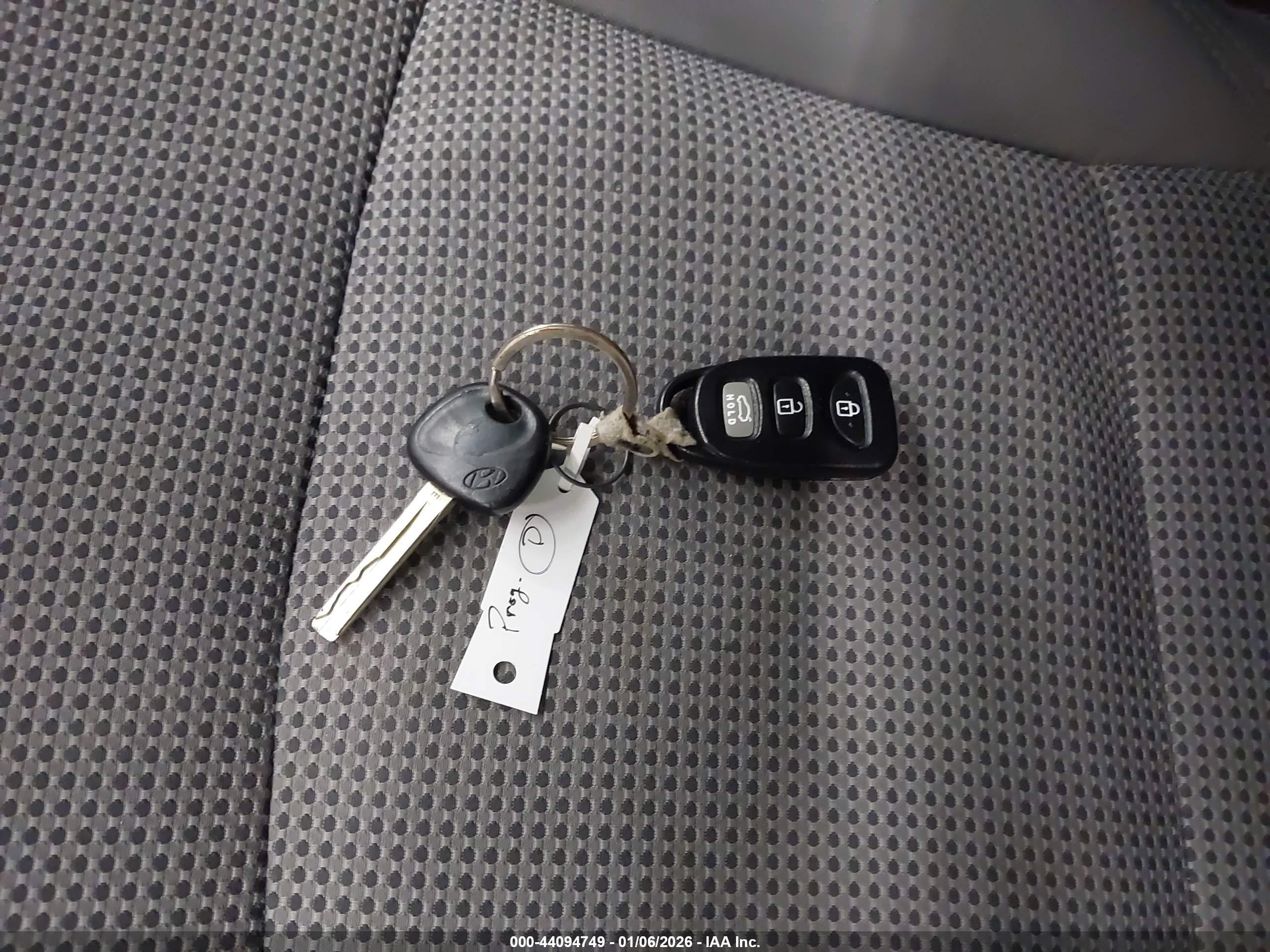 HYUNDAI SONATA image 11