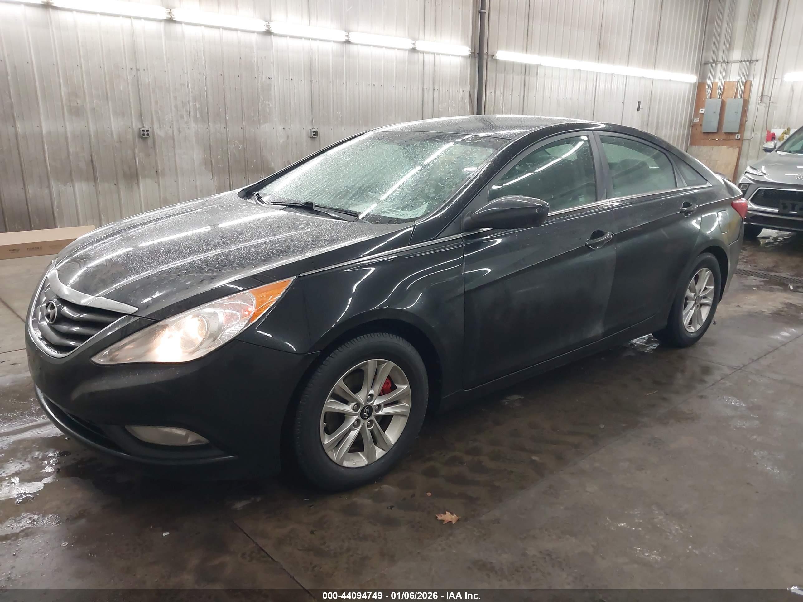 HYUNDAI SONATA image 2