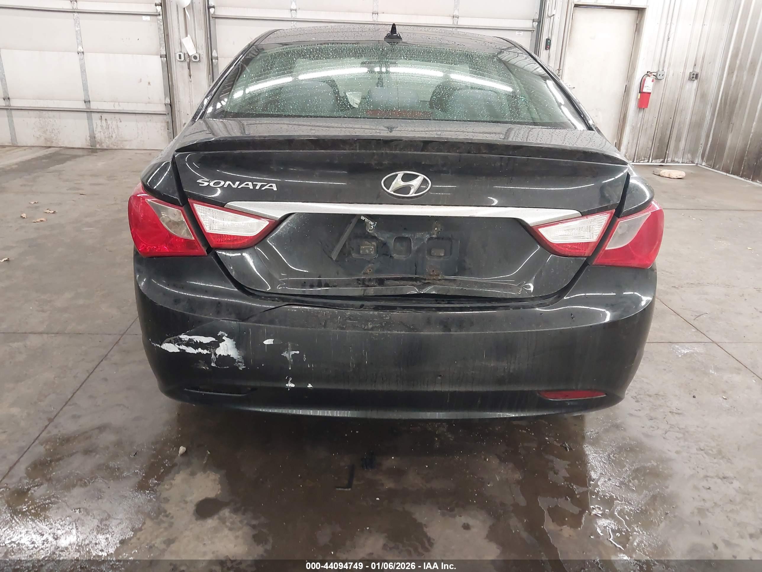 HYUNDAI SONATA image 6