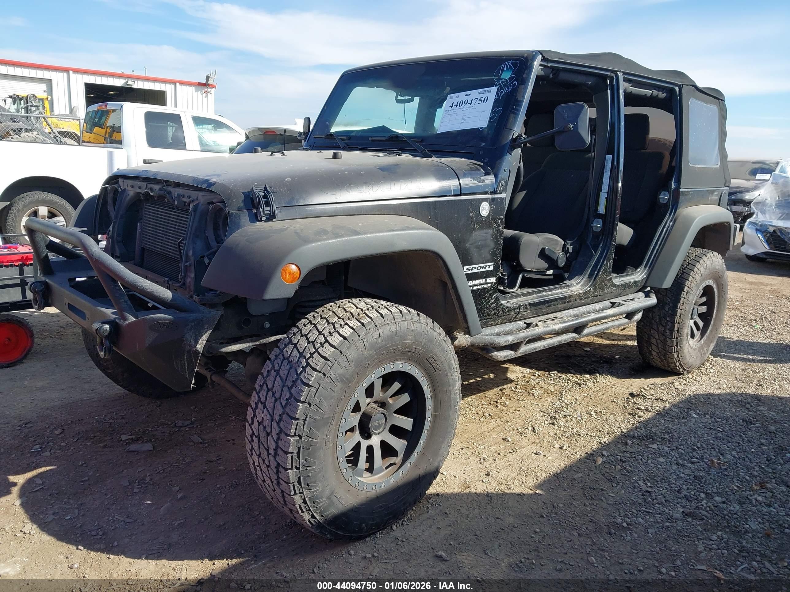 JEEP WRANGLER image 2
