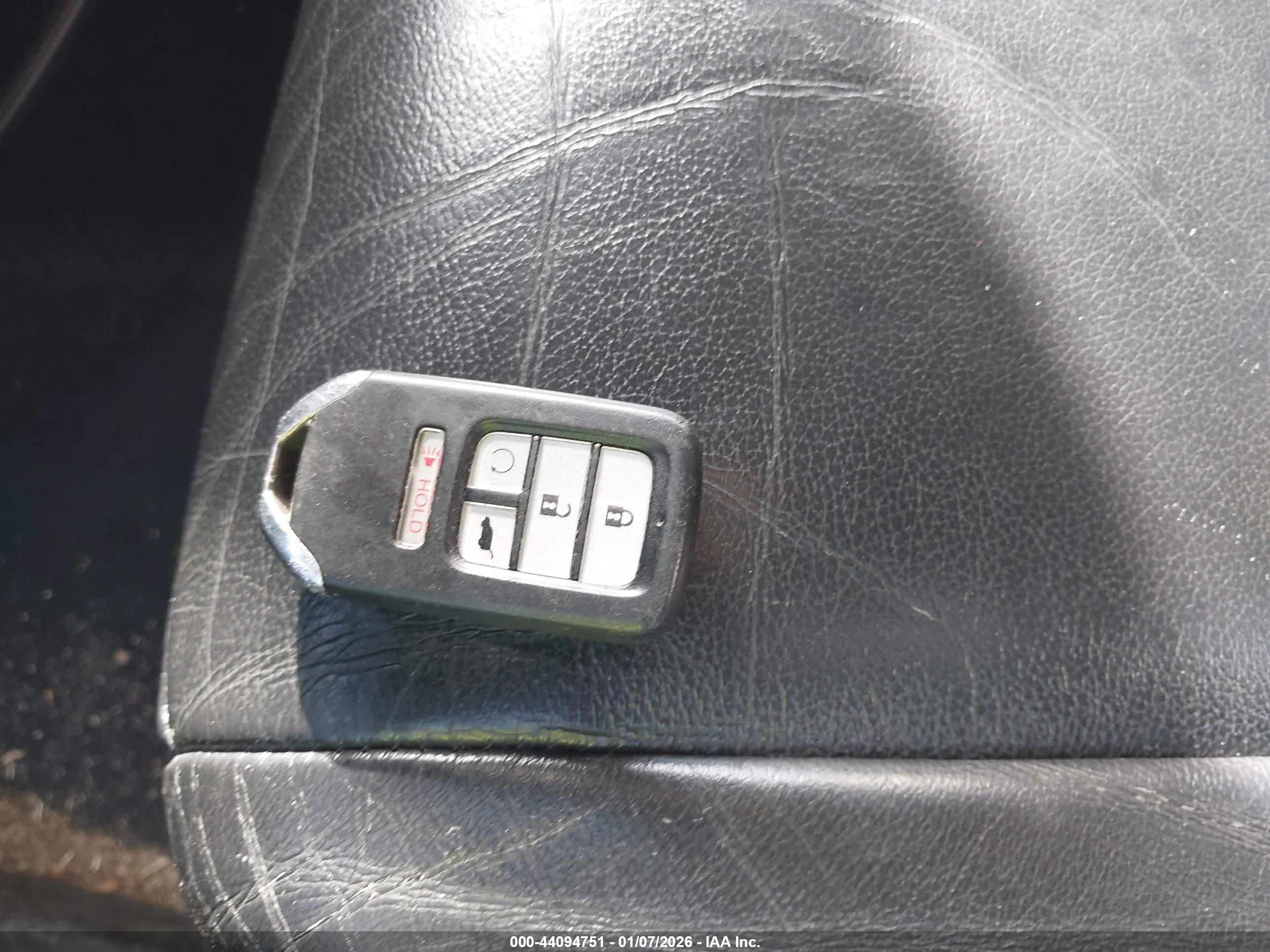 HONDA PILOT image 11