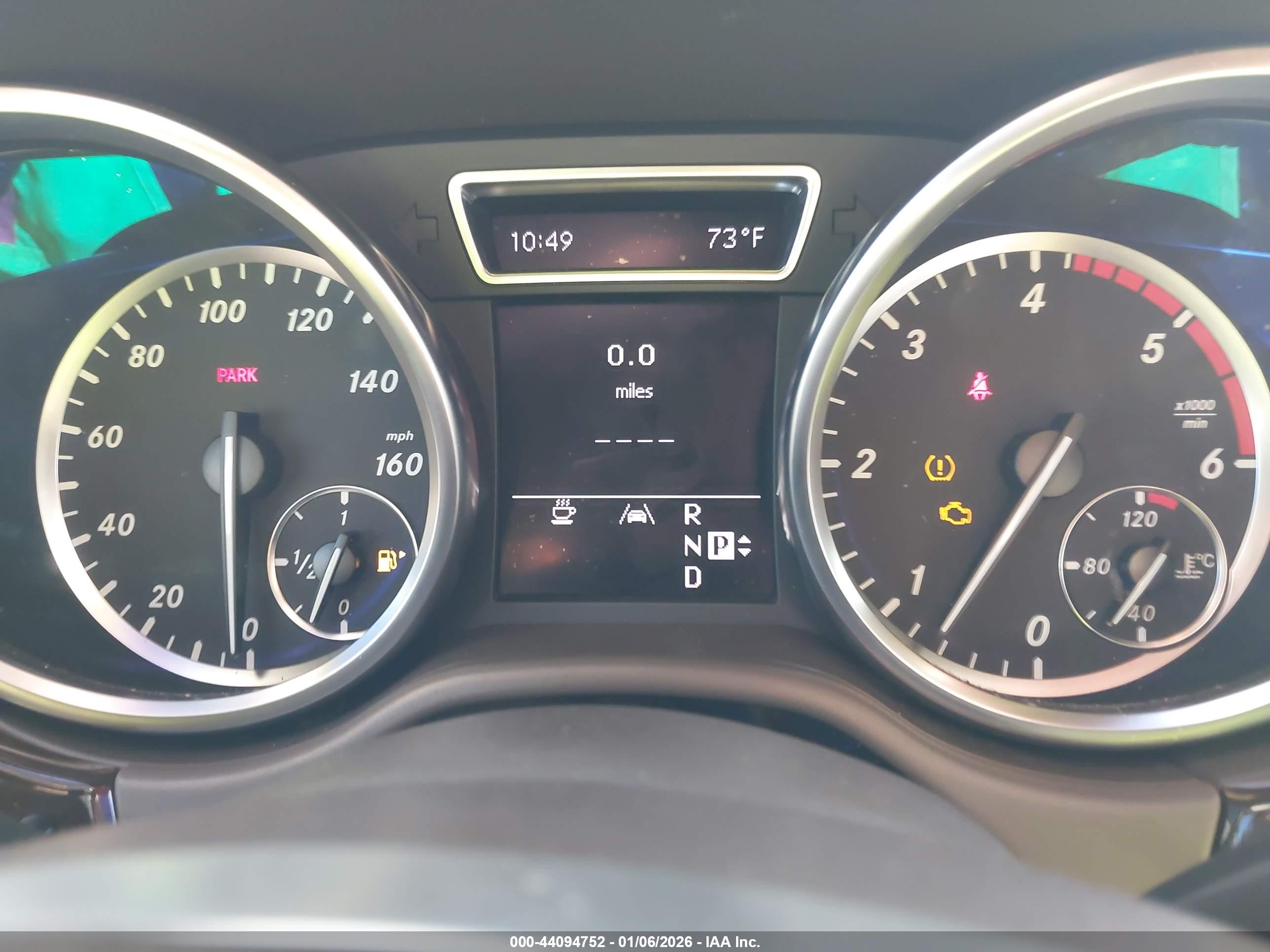 MERCEDES-BENZ ML image 7