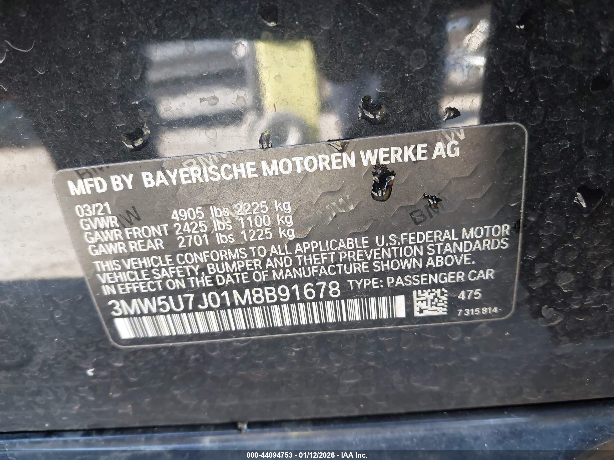 BMW 3 image 9