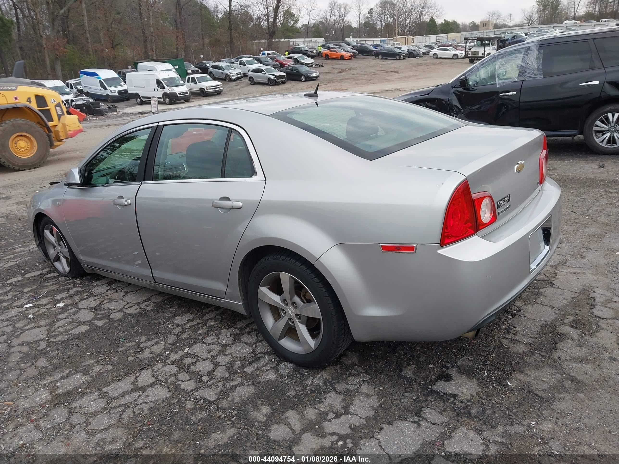 CHEVROLET MALIBU image 3