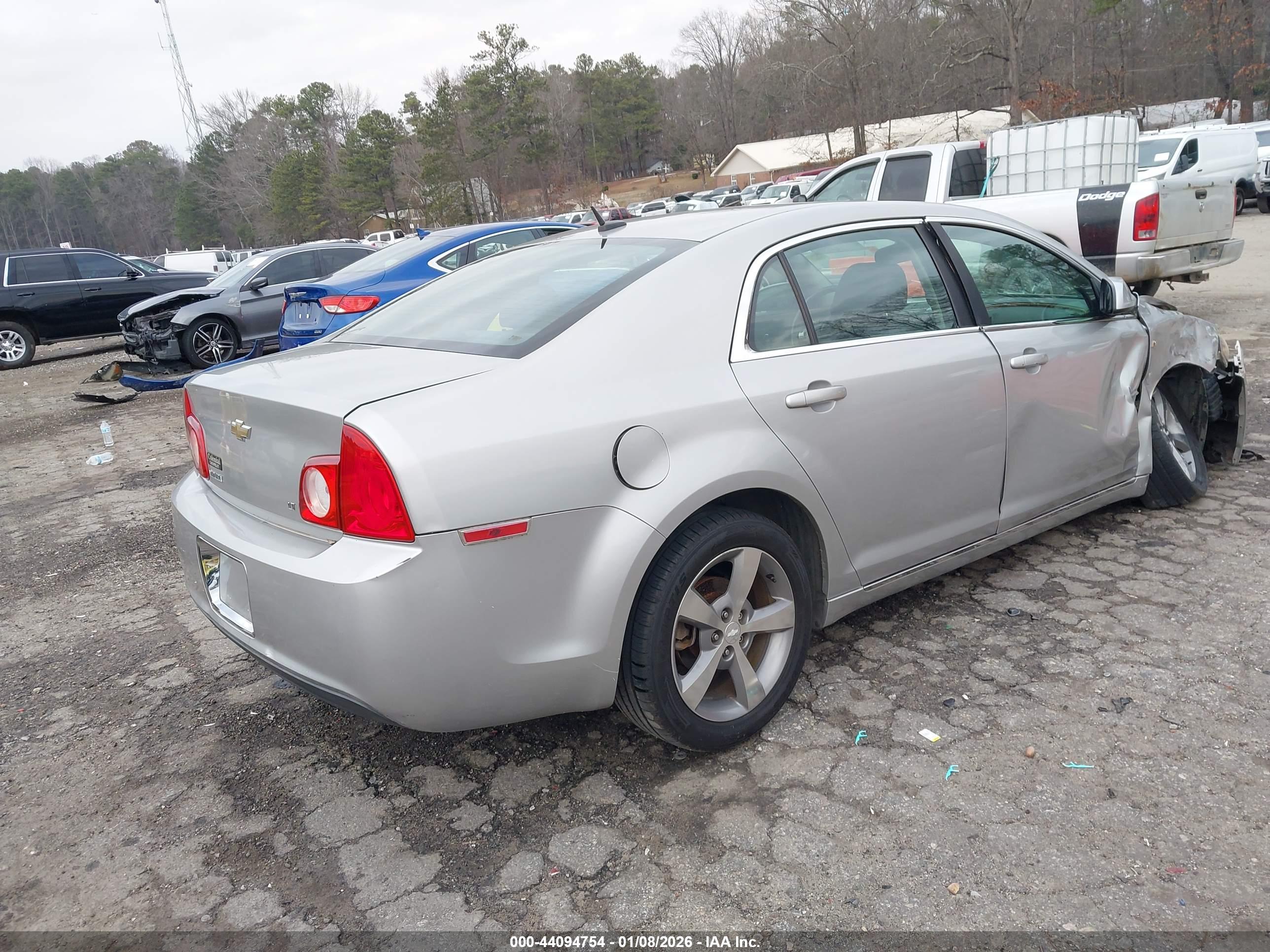 CHEVROLET MALIBU image 4