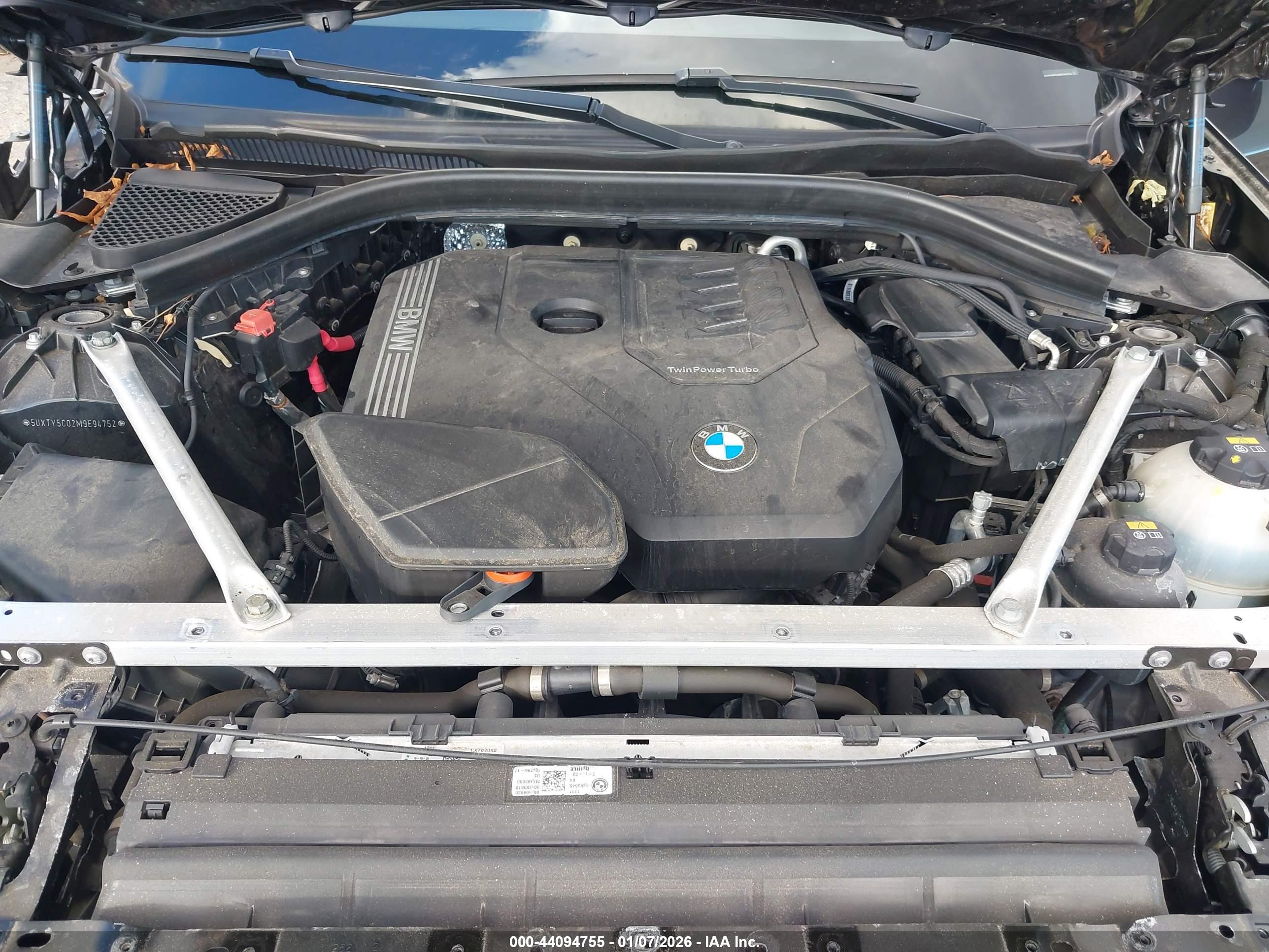 BMW X3 image 10