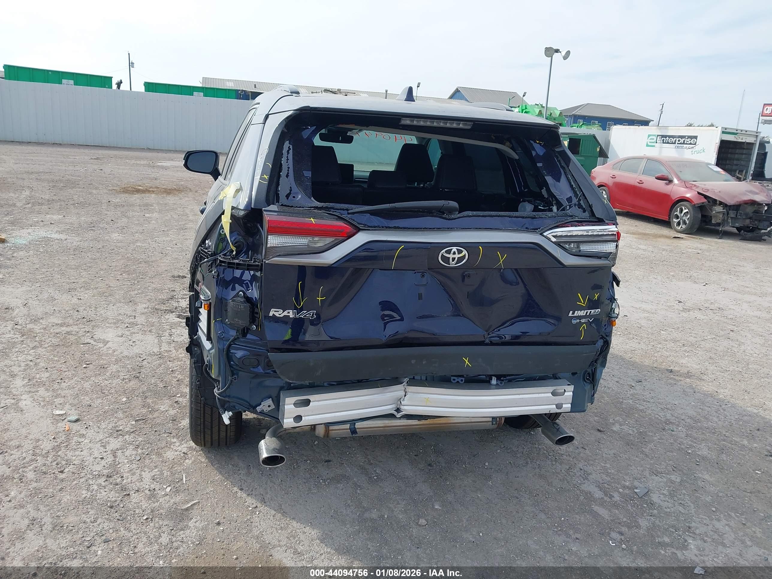 TOYOTA RAV4 image 6