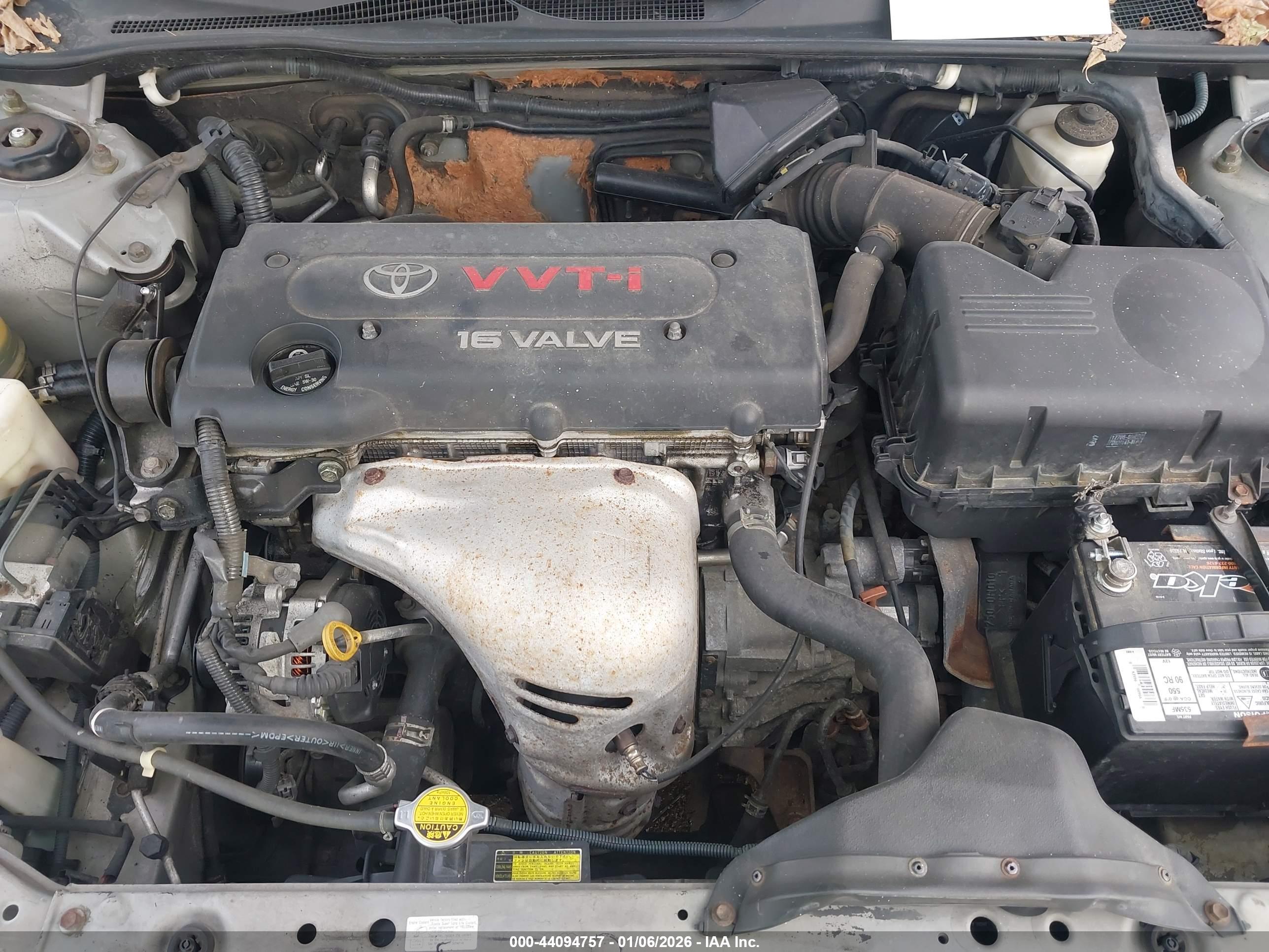 TOYOTA CAMRY image 10