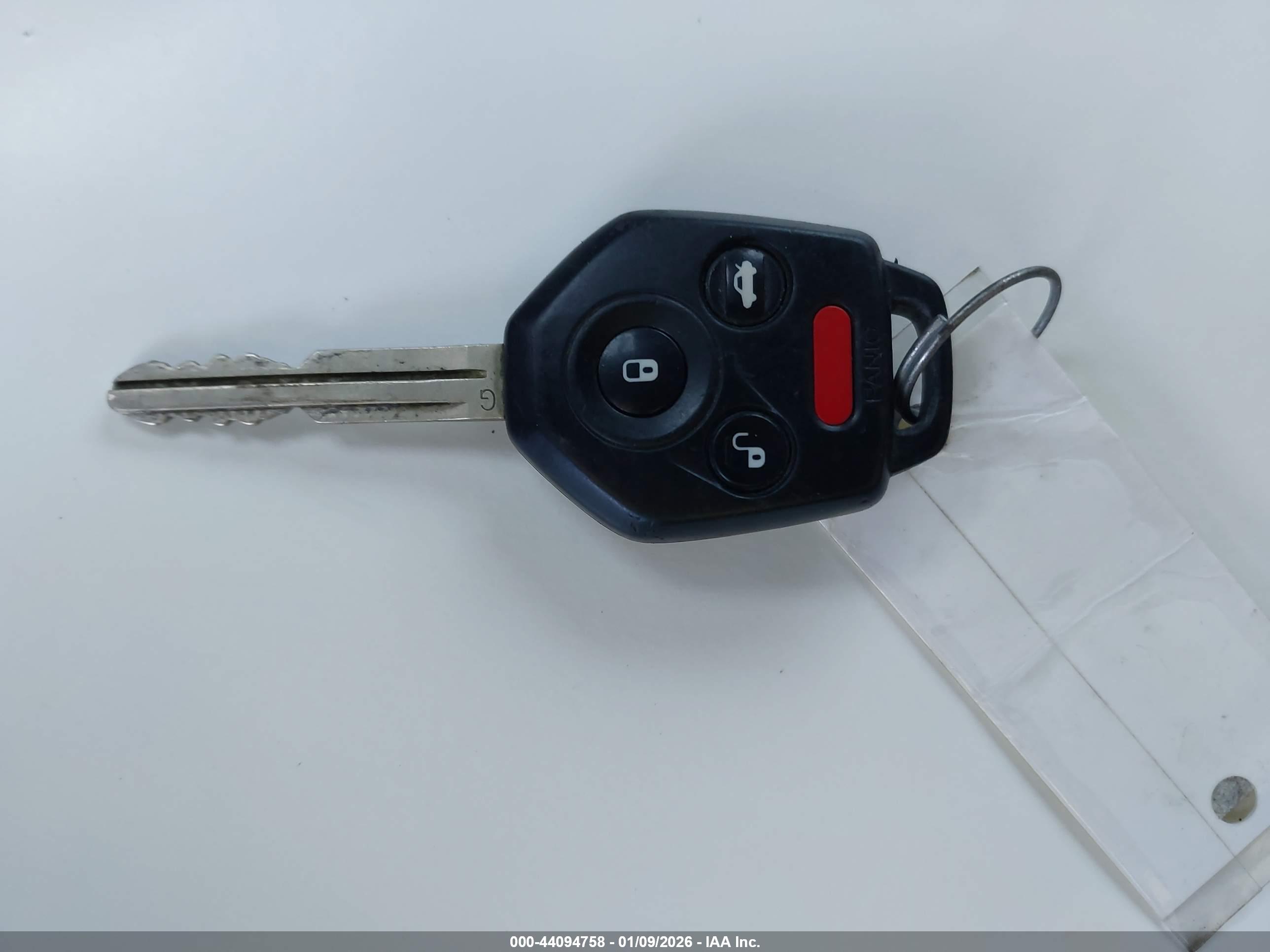 SUBARU LEGACY image 11
