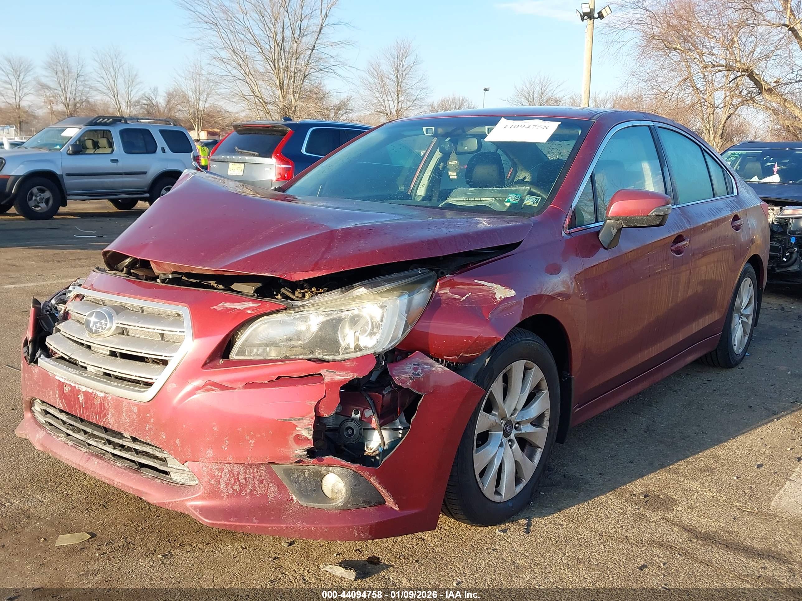 SUBARU LEGACY image 2