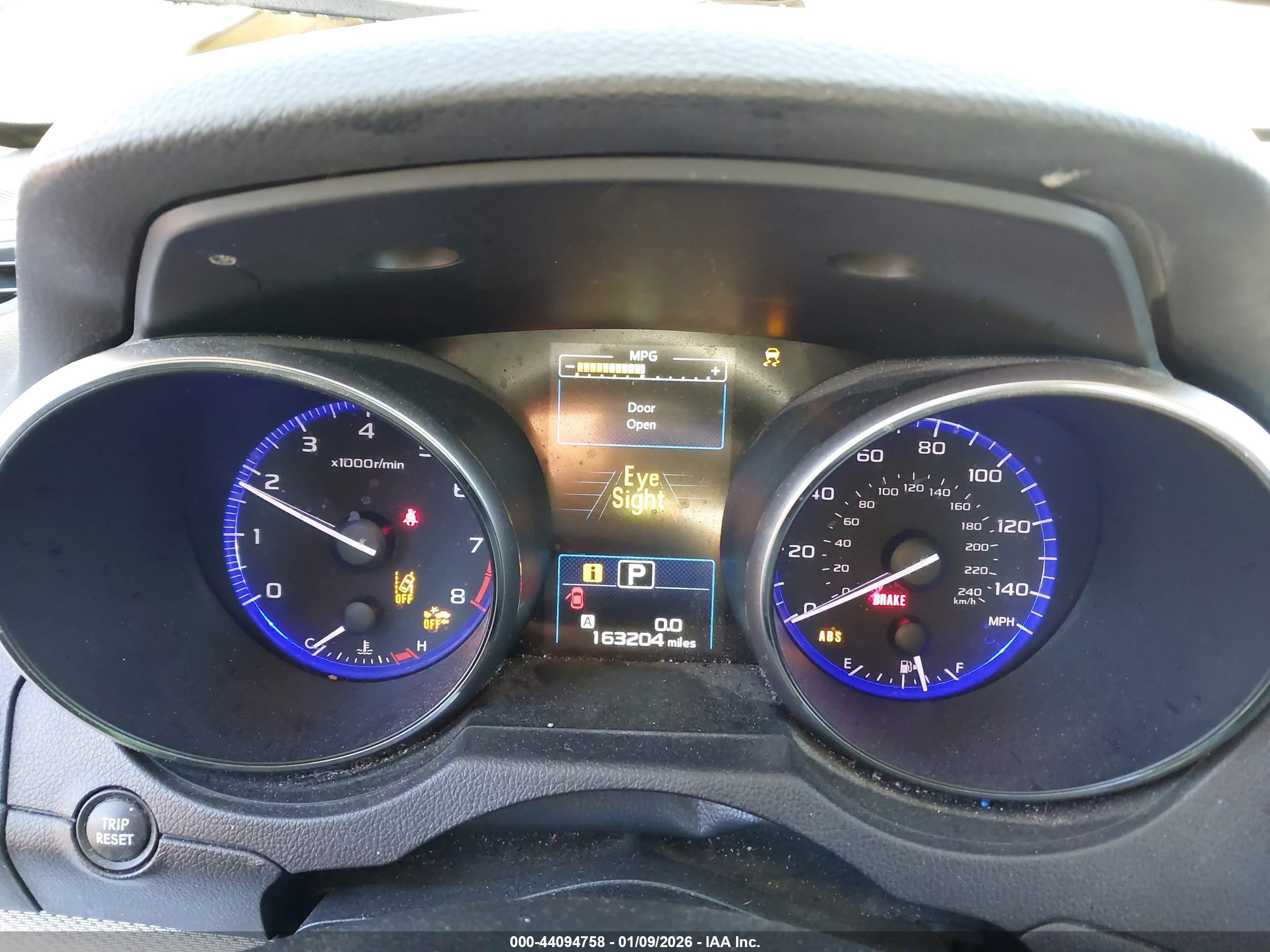 SUBARU LEGACY image 7