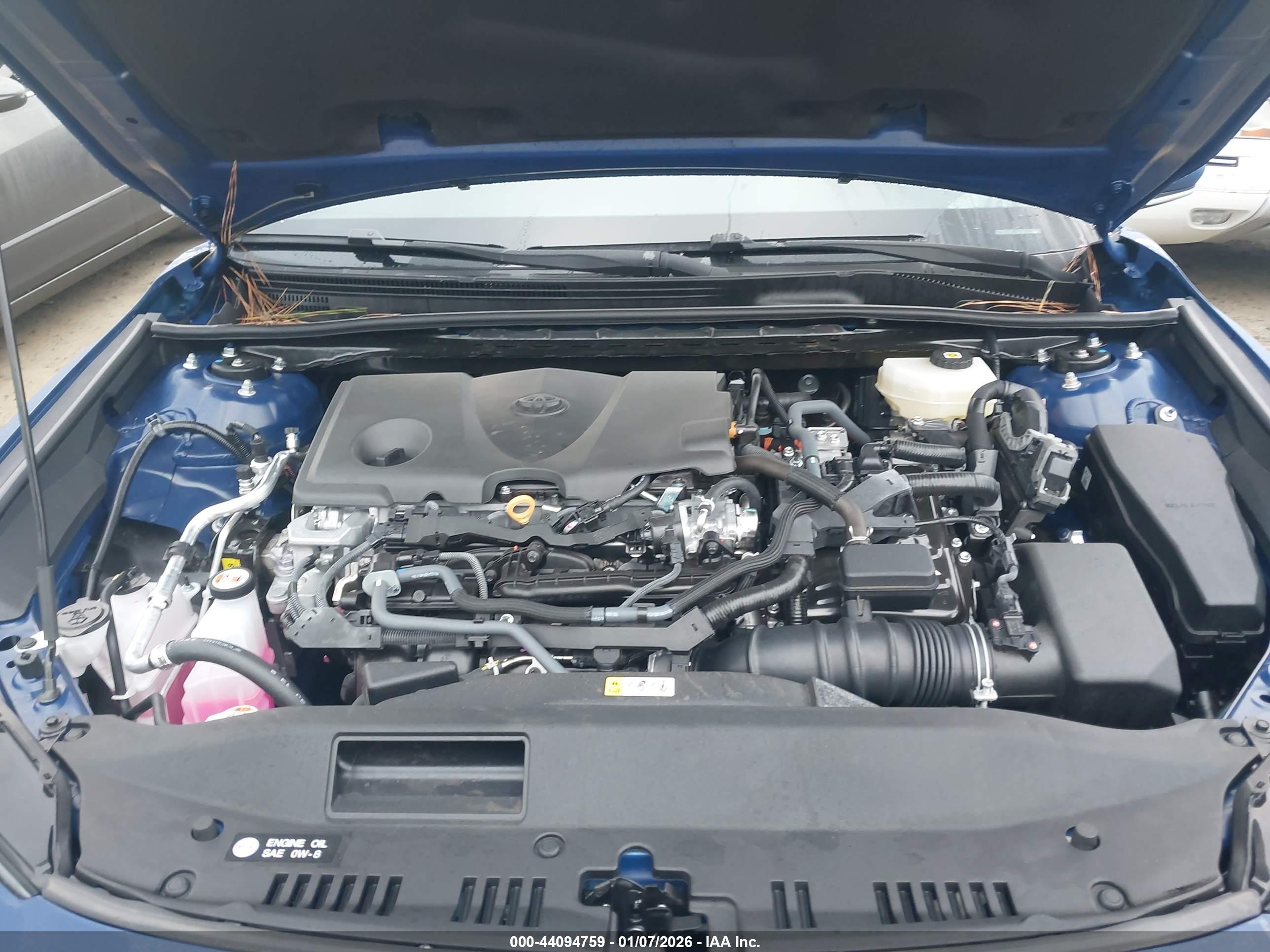 TOYOTA CAMRY image 10