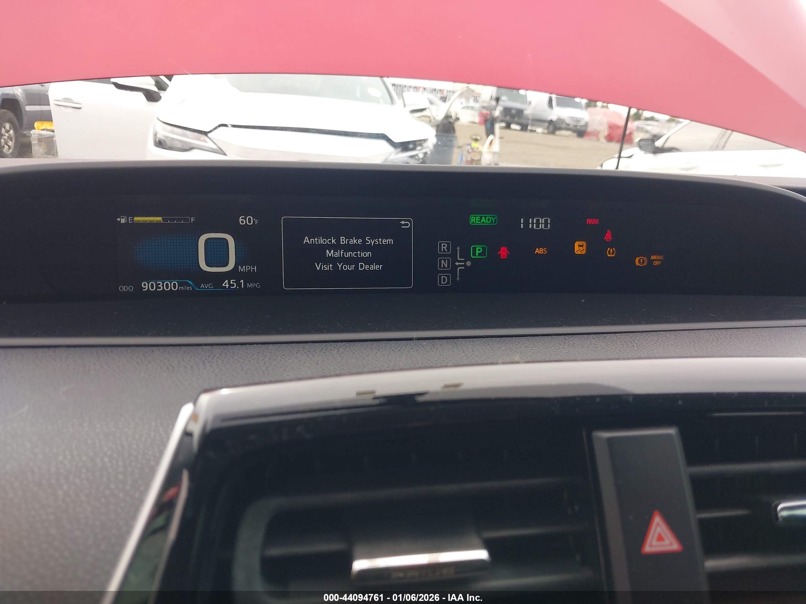 TOYOTA PRIUS image 7
