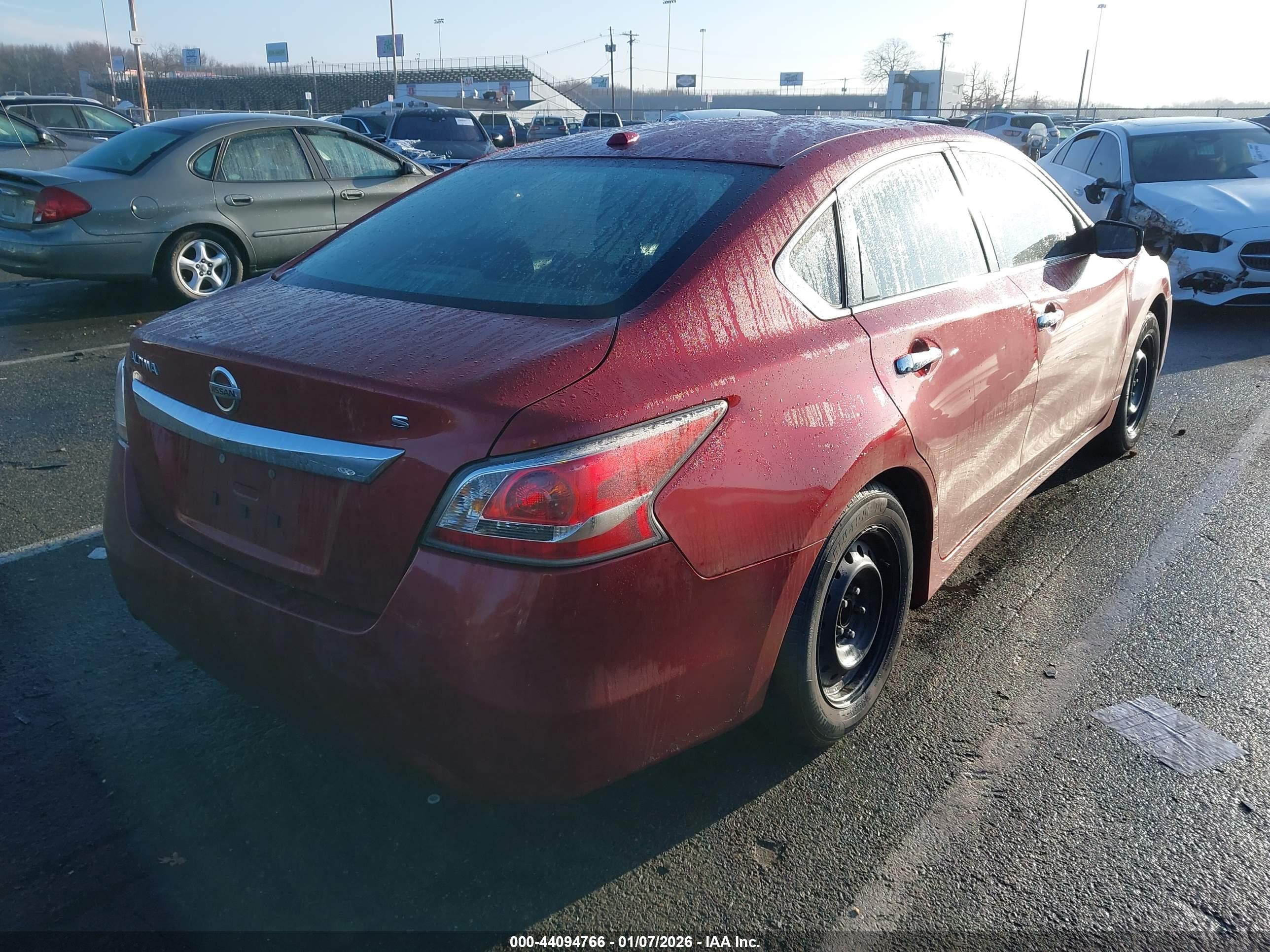 NISSAN ALTIMA image 4