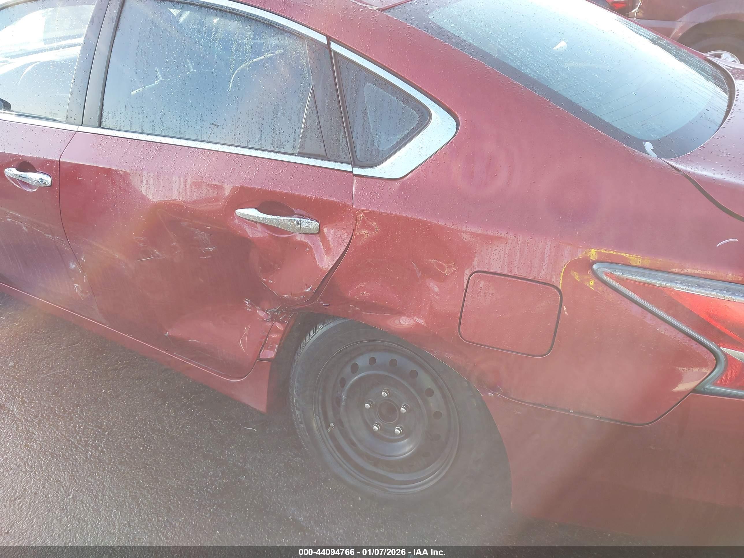 NISSAN ALTIMA image 6