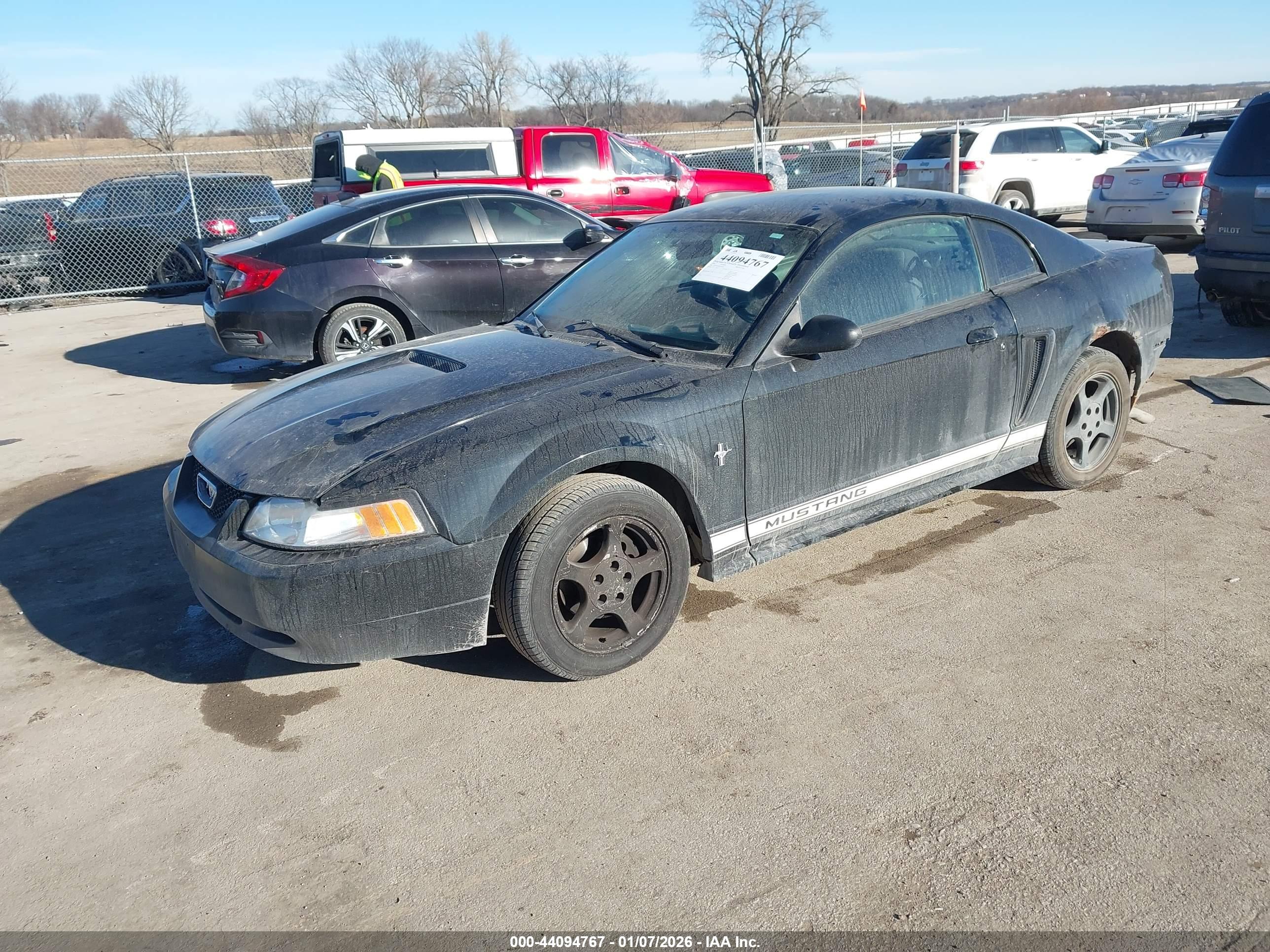 FORD MUSTANG image 2
