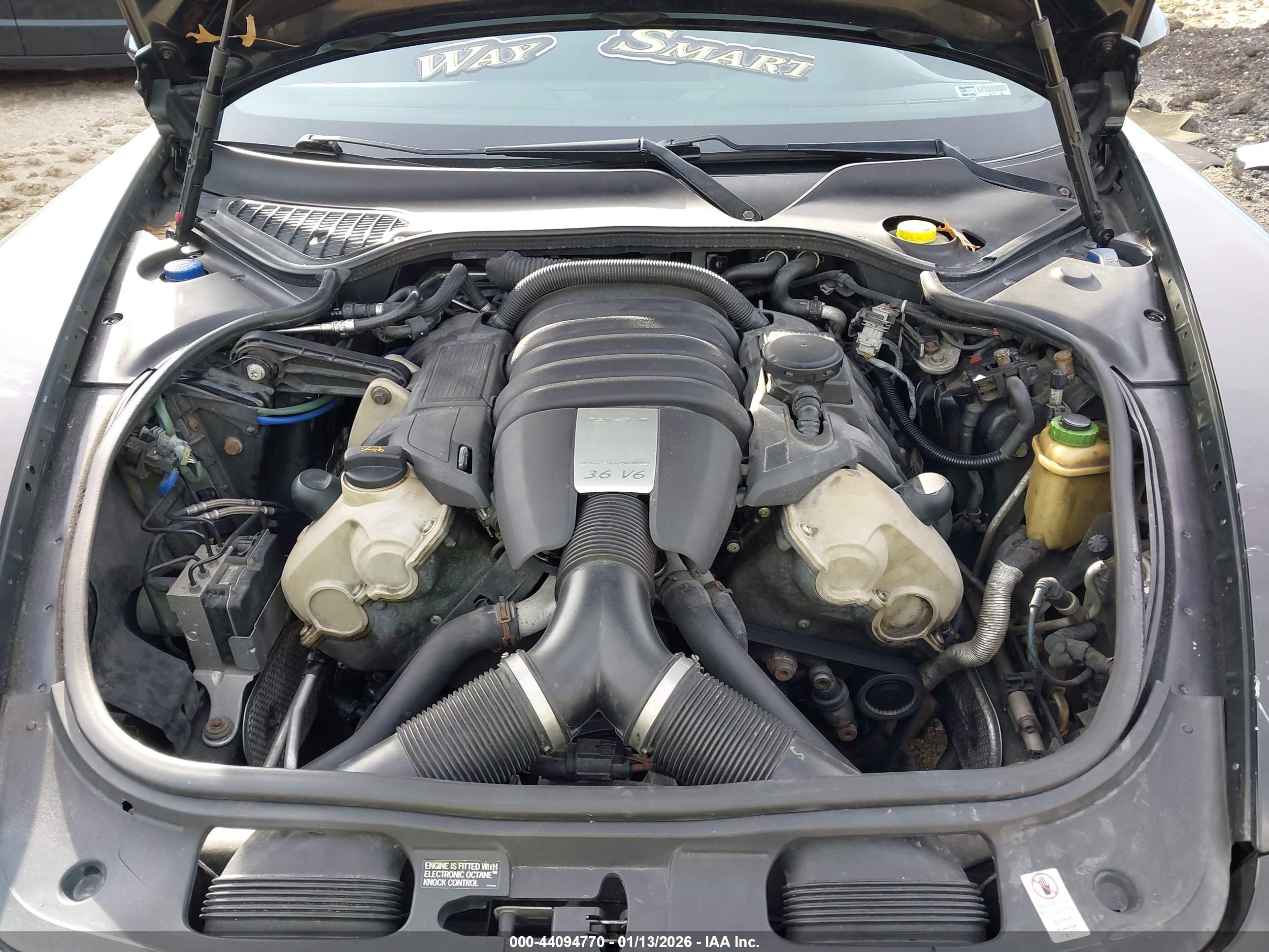 PORSCHE PANAMERA image 10
