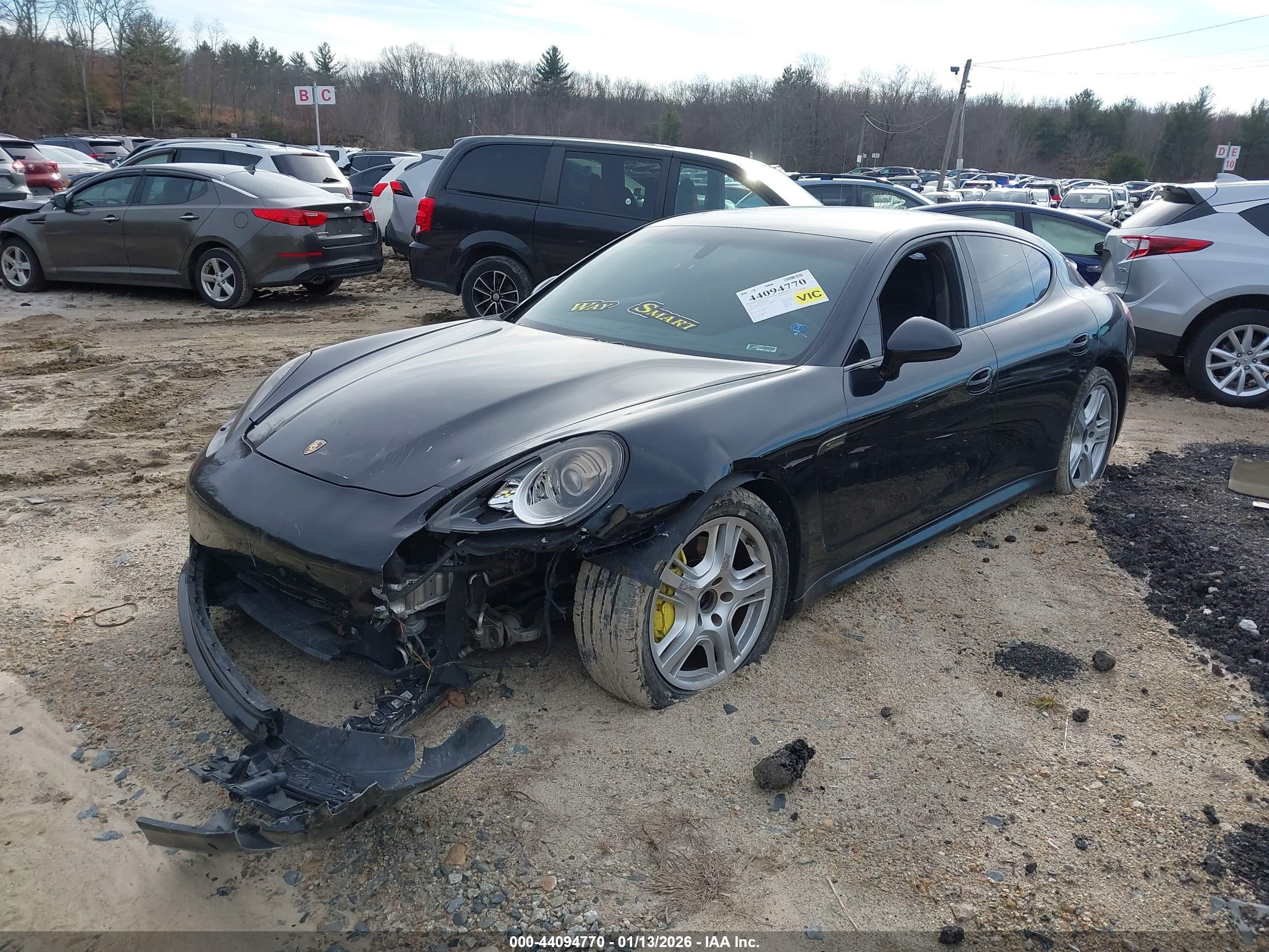PORSCHE PANAMERA image 2