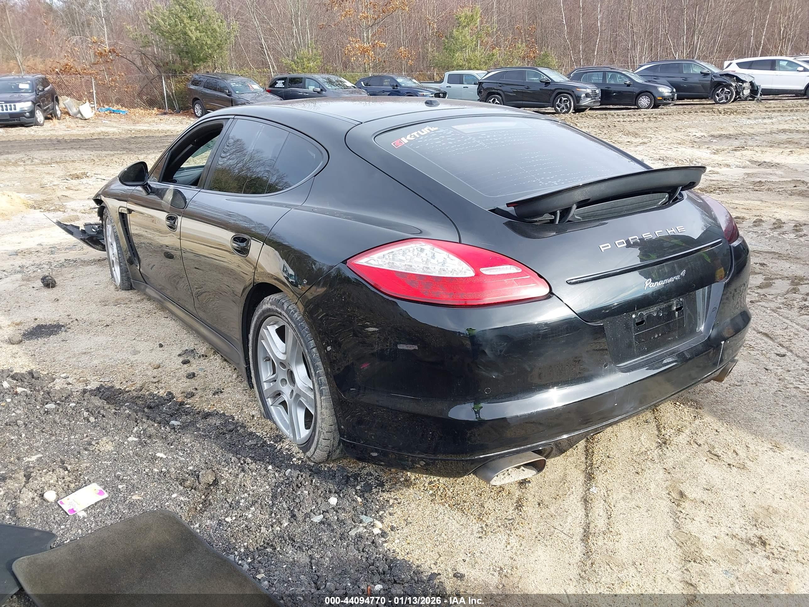 PORSCHE PANAMERA image 3
