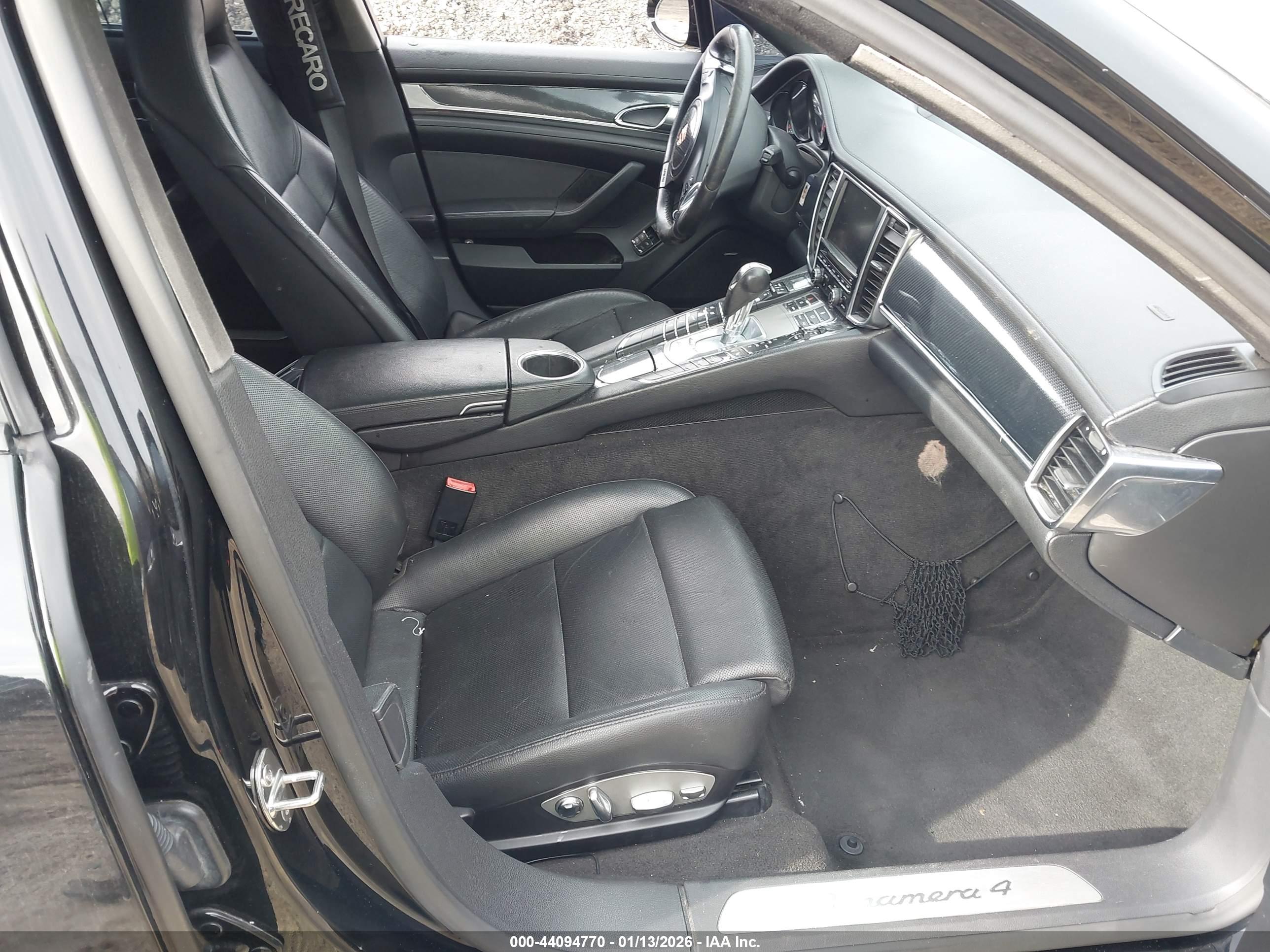 PORSCHE PANAMERA image 5