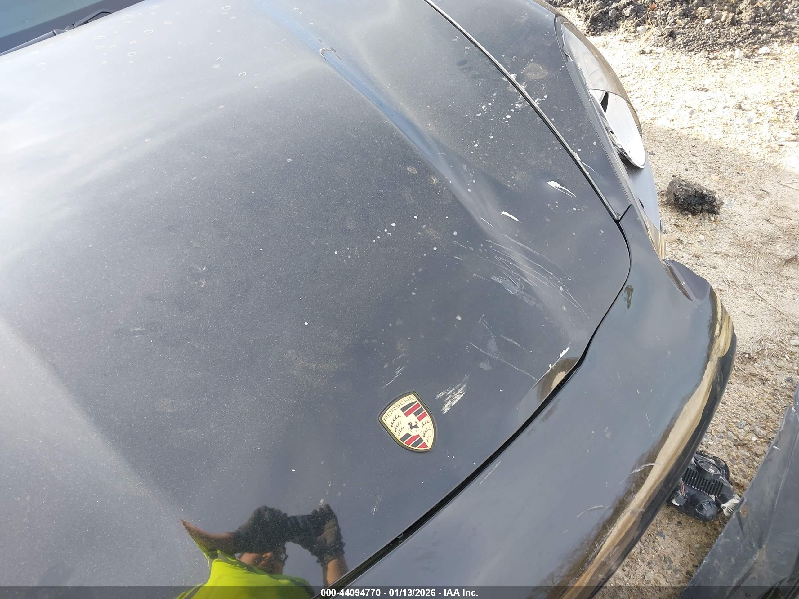 PORSCHE PANAMERA image 6