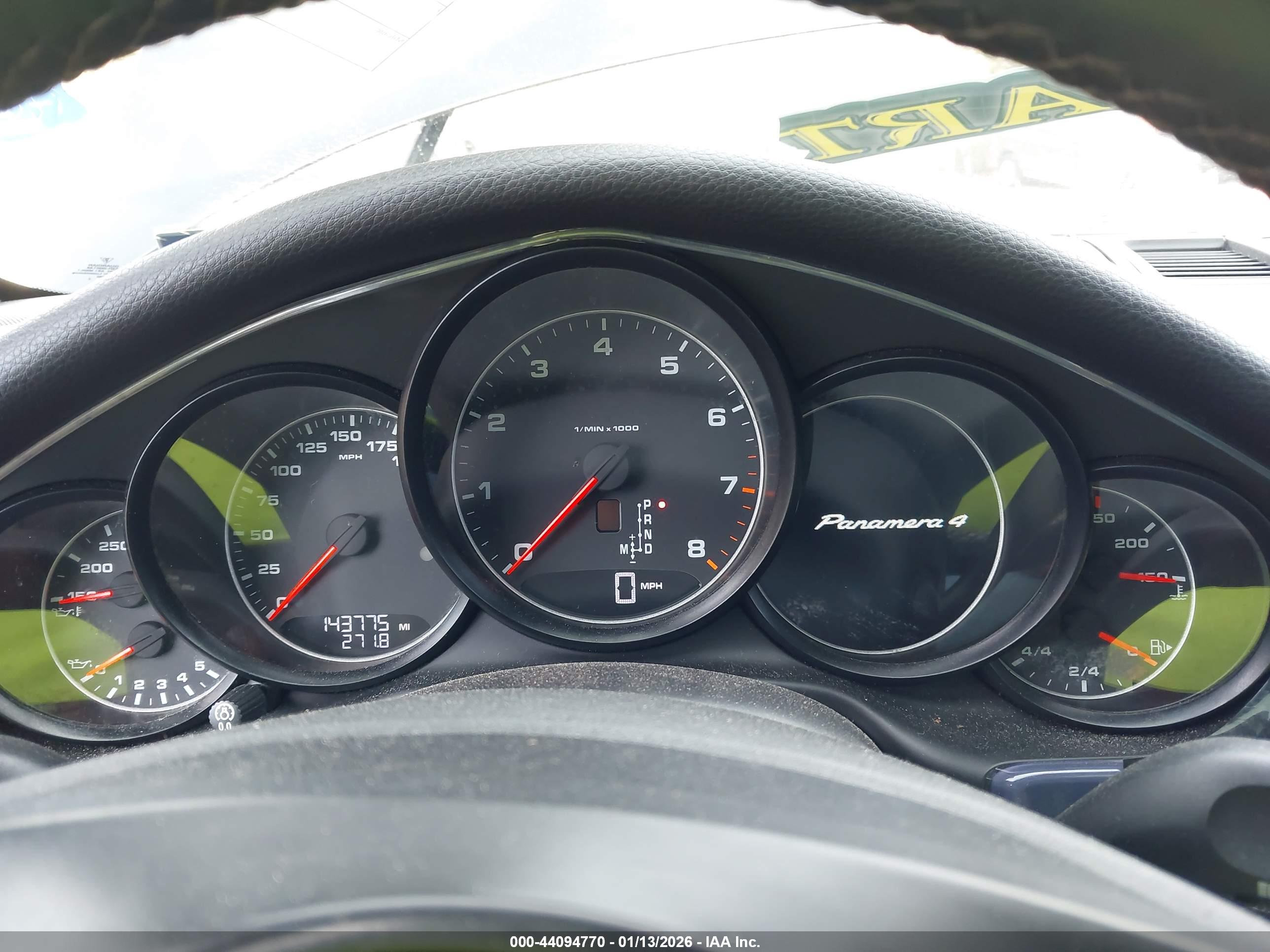 PORSCHE PANAMERA image 7