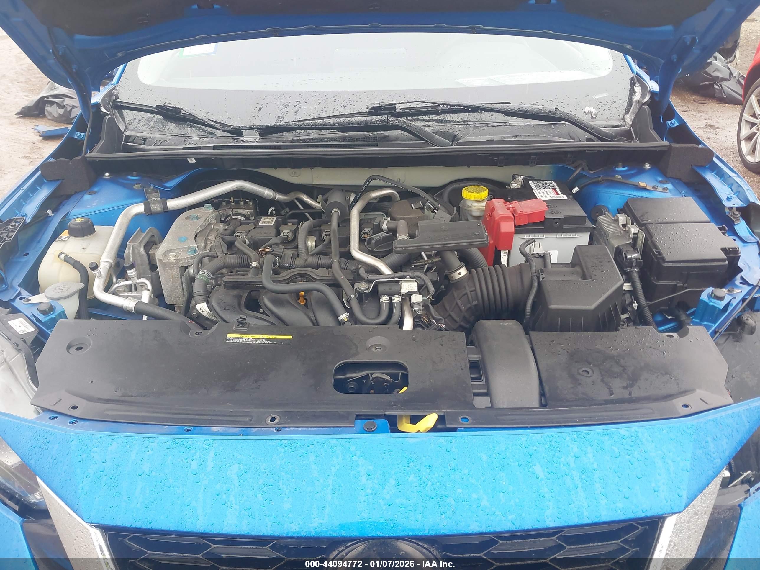NISSAN SENTRA image 10