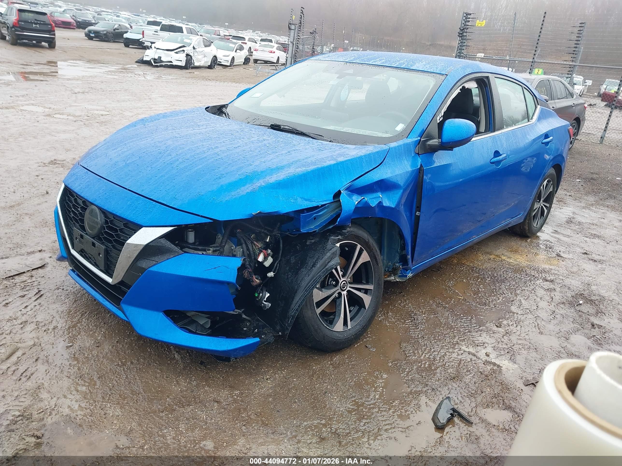 NISSAN SENTRA image 2