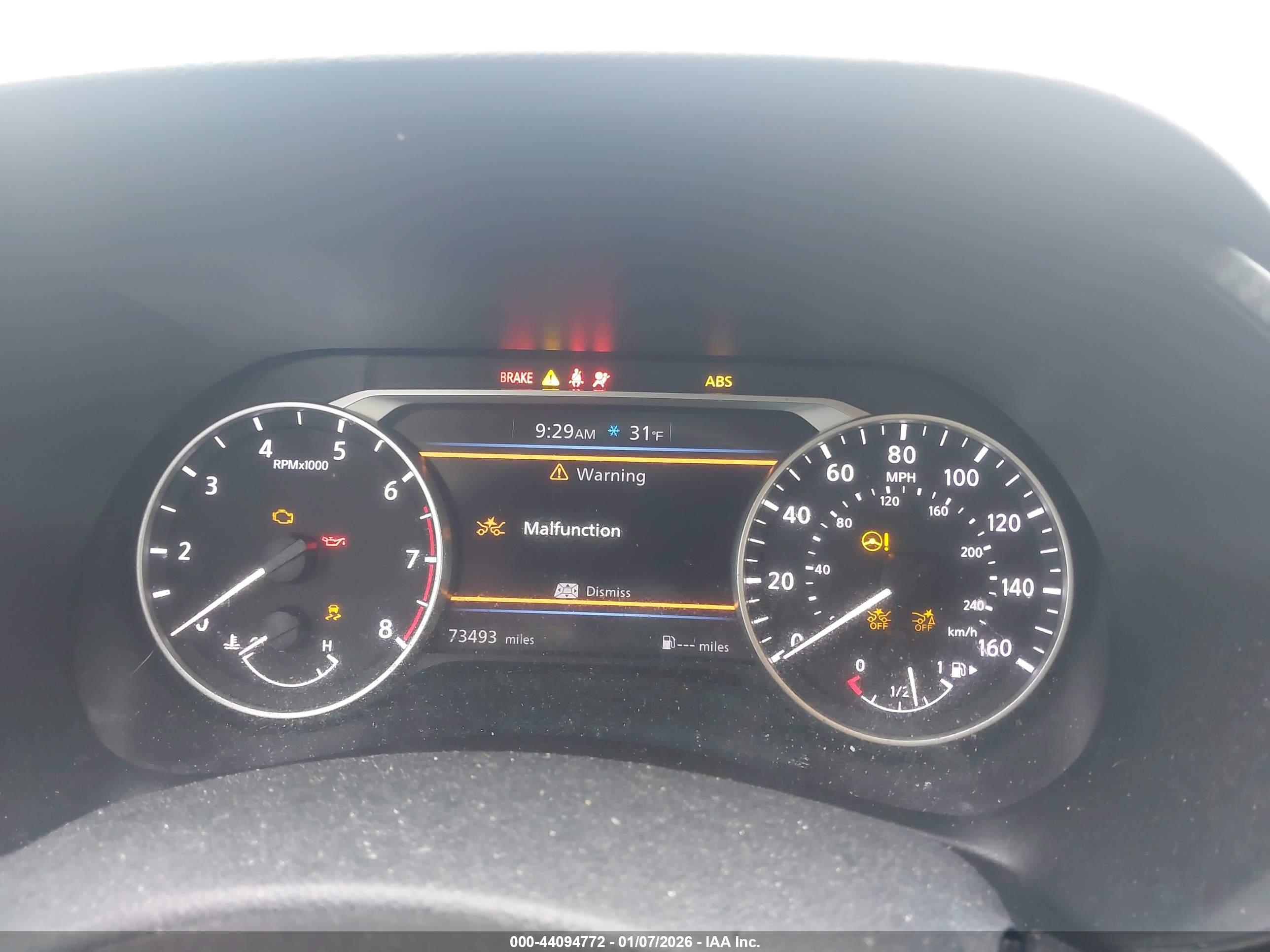 NISSAN SENTRA image 7