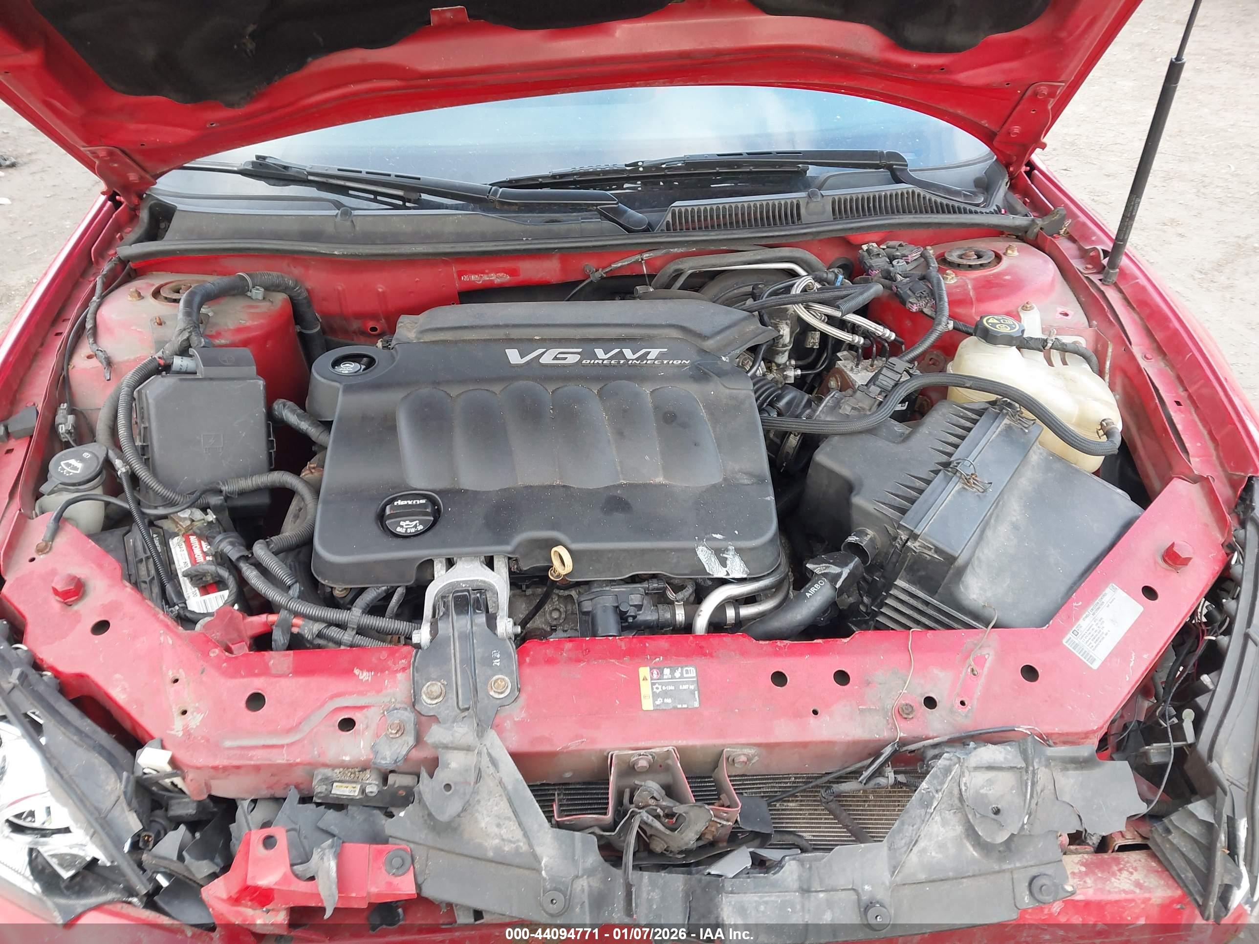 CHEVROLET IMPALA image 10