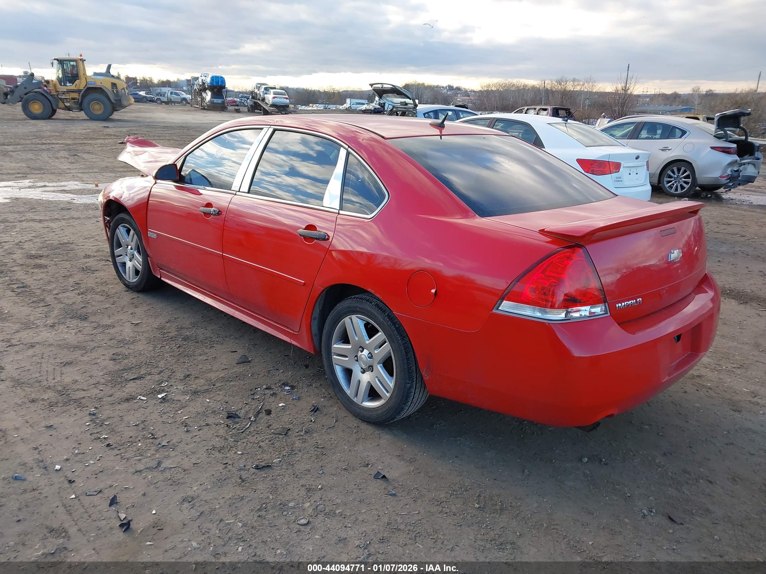 CHEVROLET IMPALA image 3