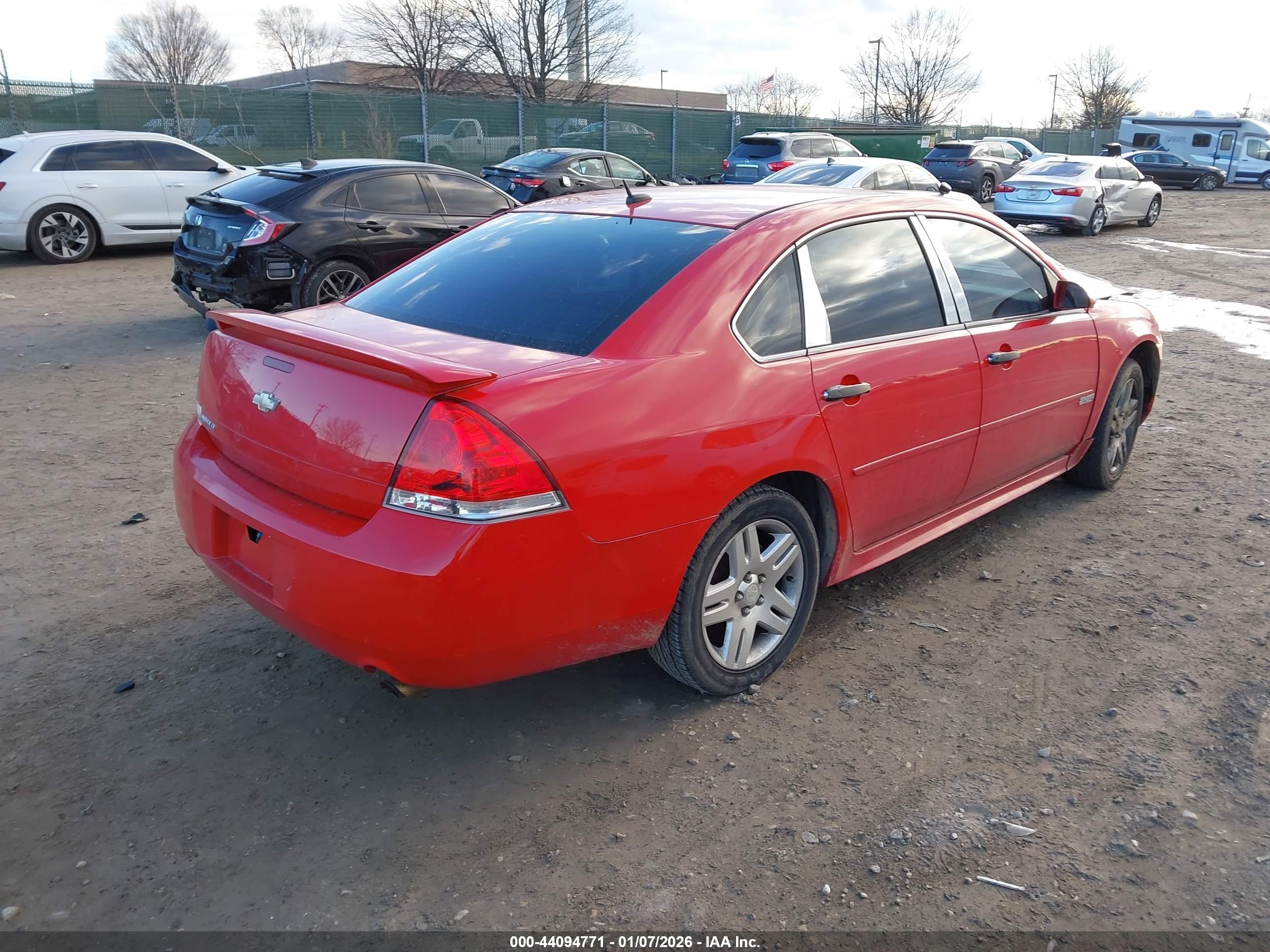 CHEVROLET IMPALA image 4