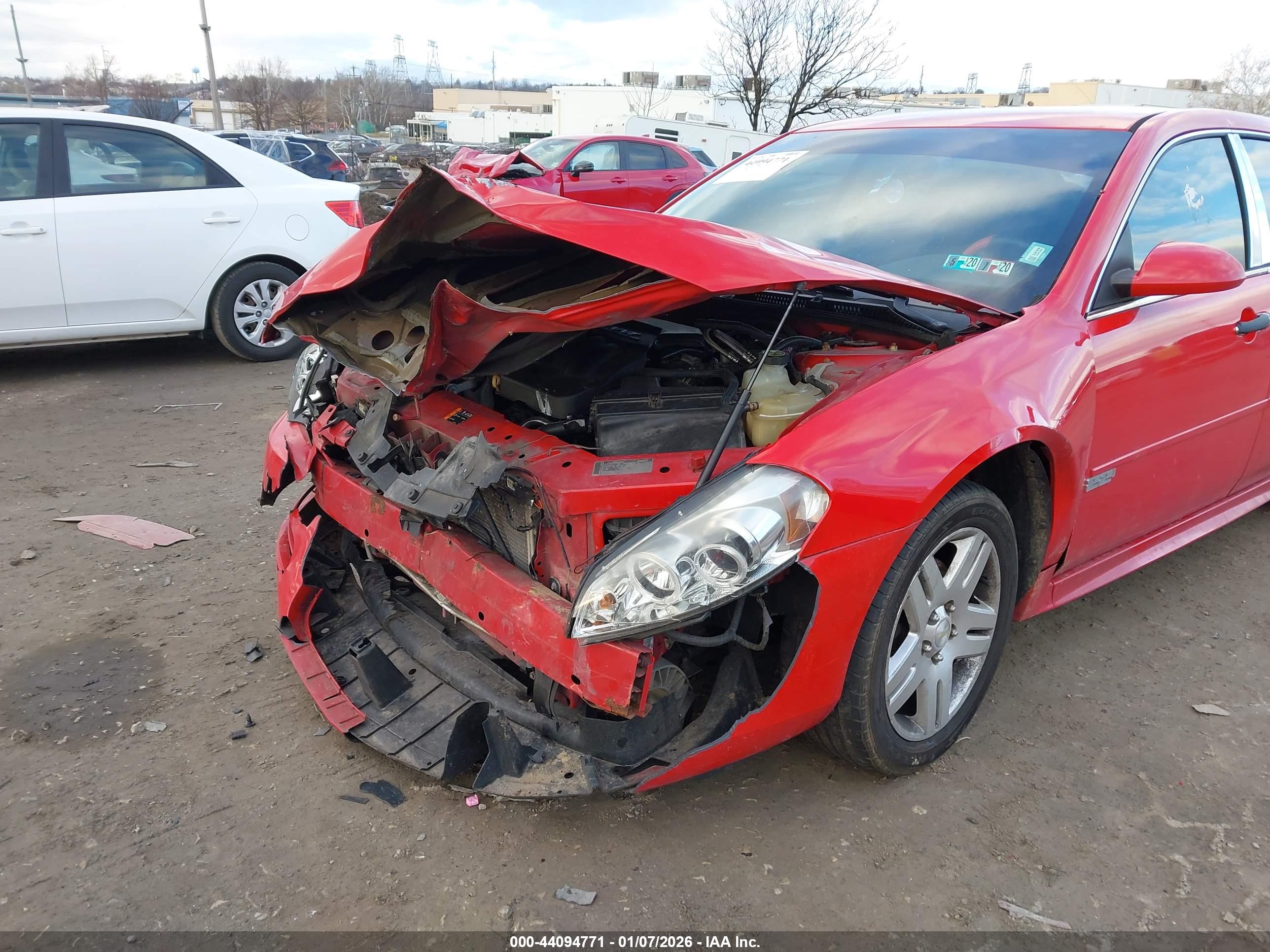 CHEVROLET IMPALA image 6