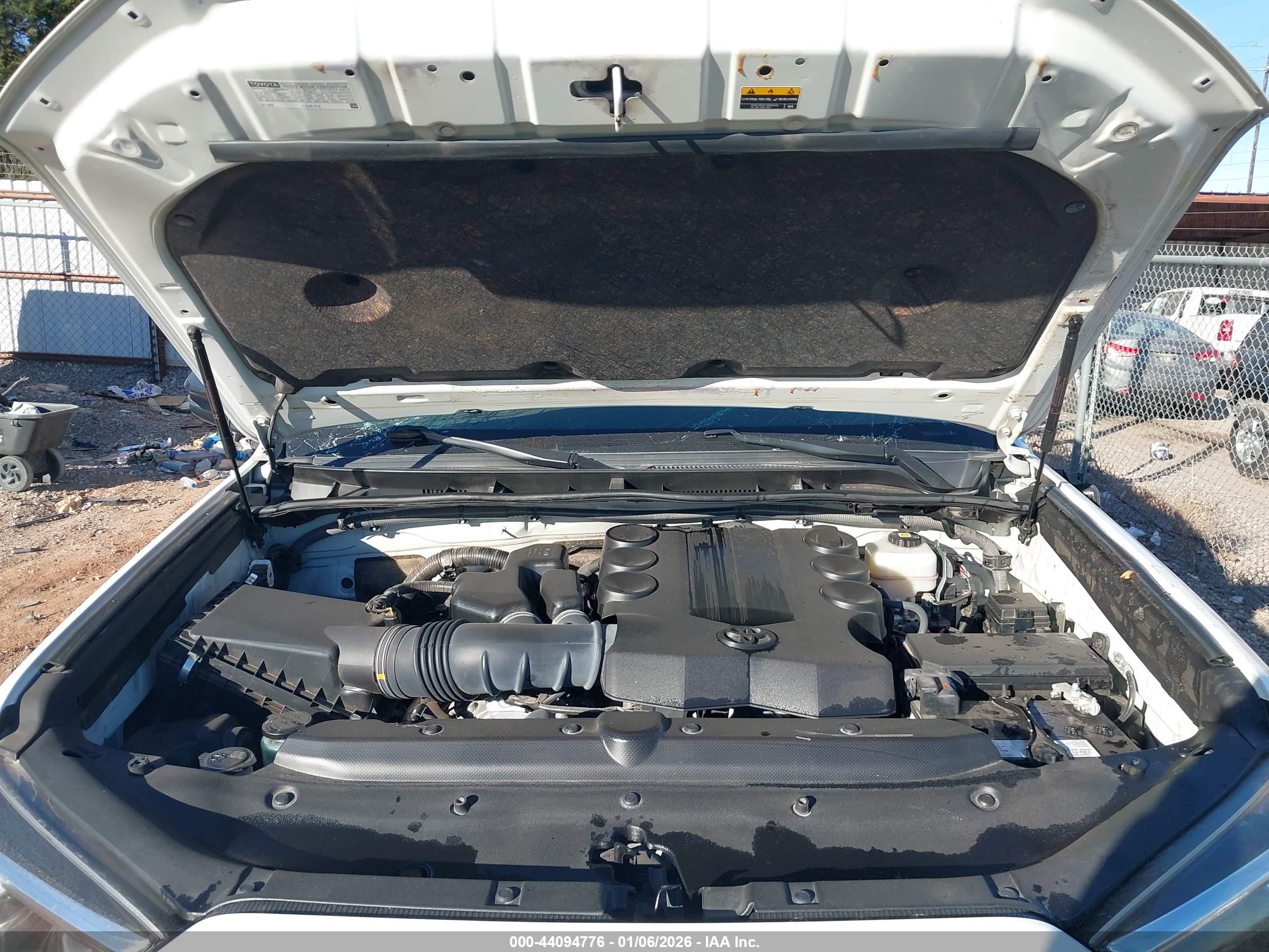 TOYOTA 4RUNNER image 10