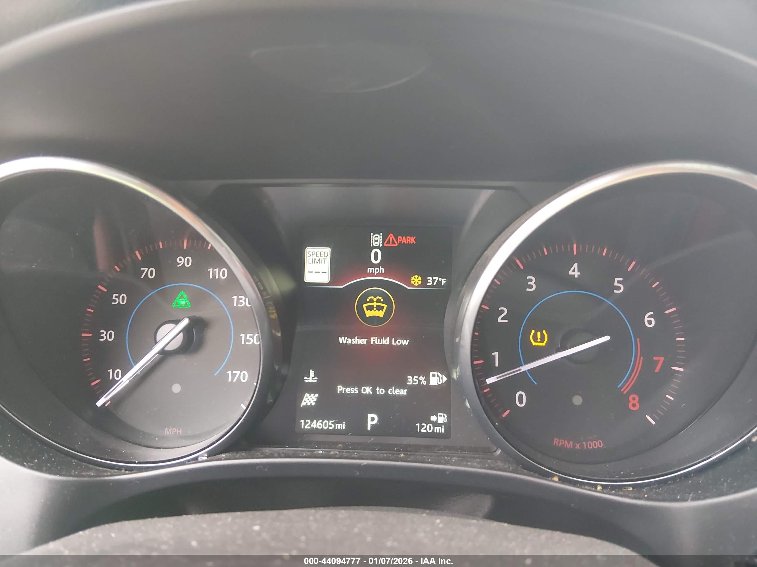 JAGUAR F-PACE image 7