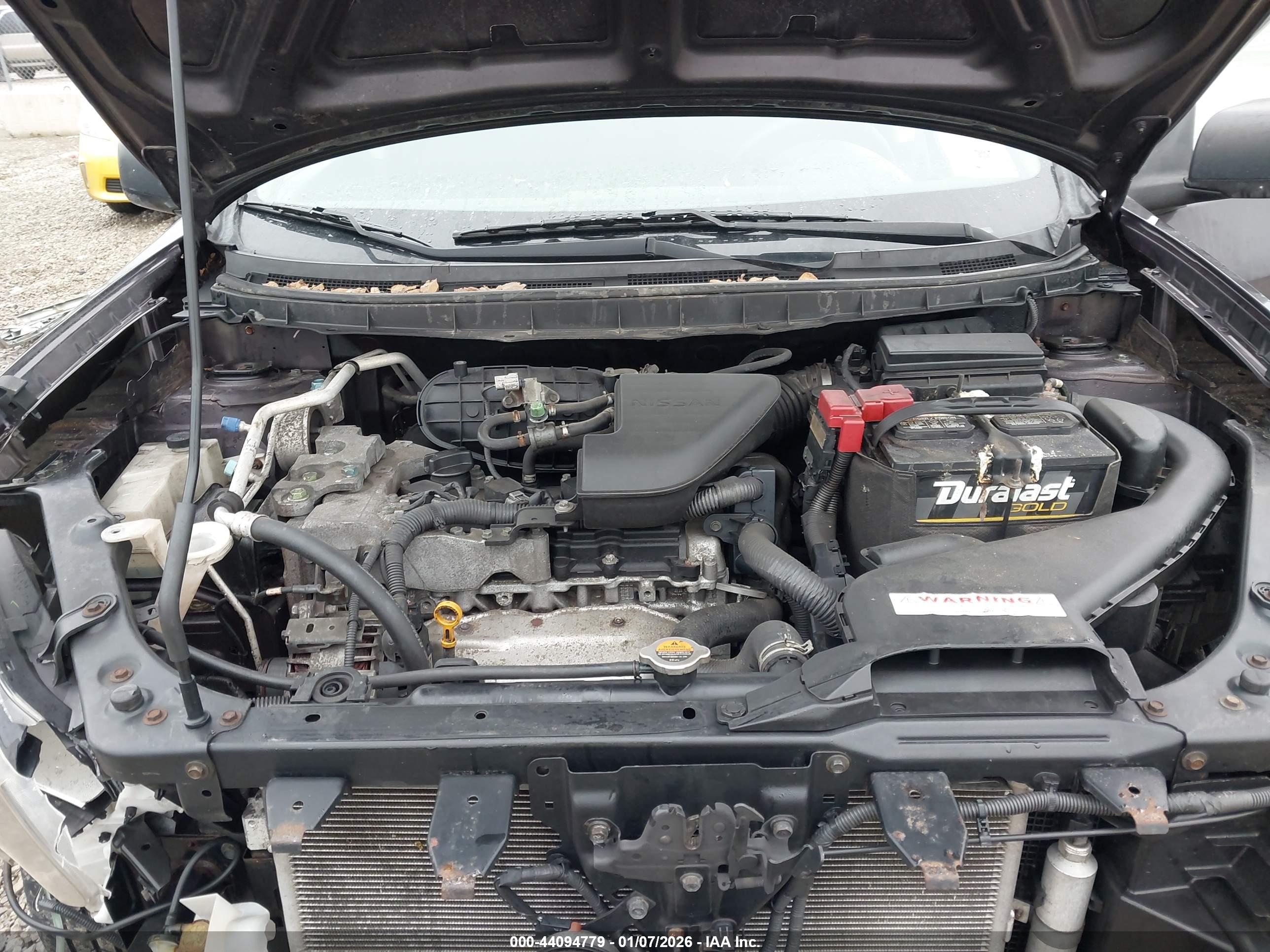 NISSAN ROGUE image 10