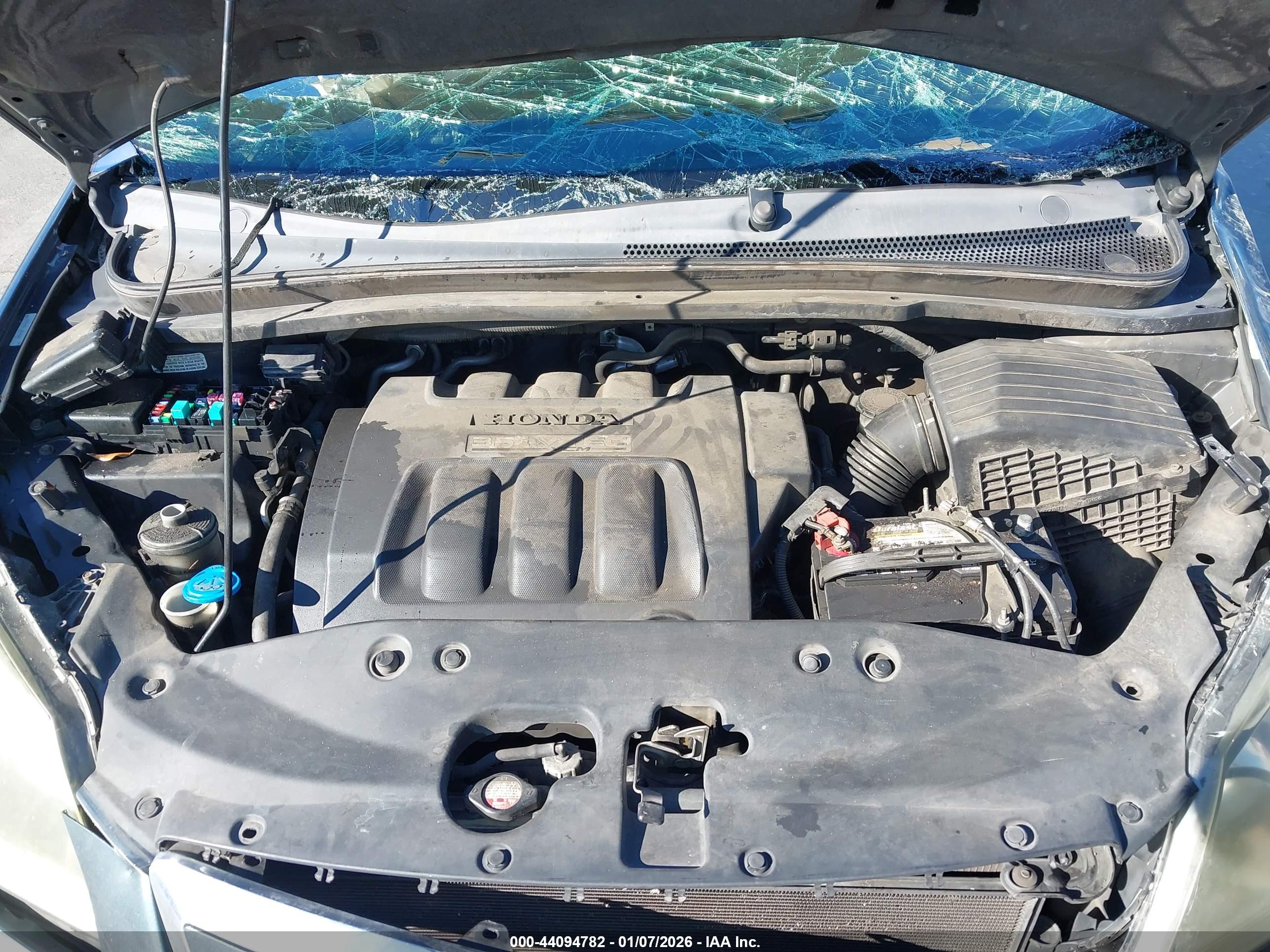 HONDA ODYSSEY image 10