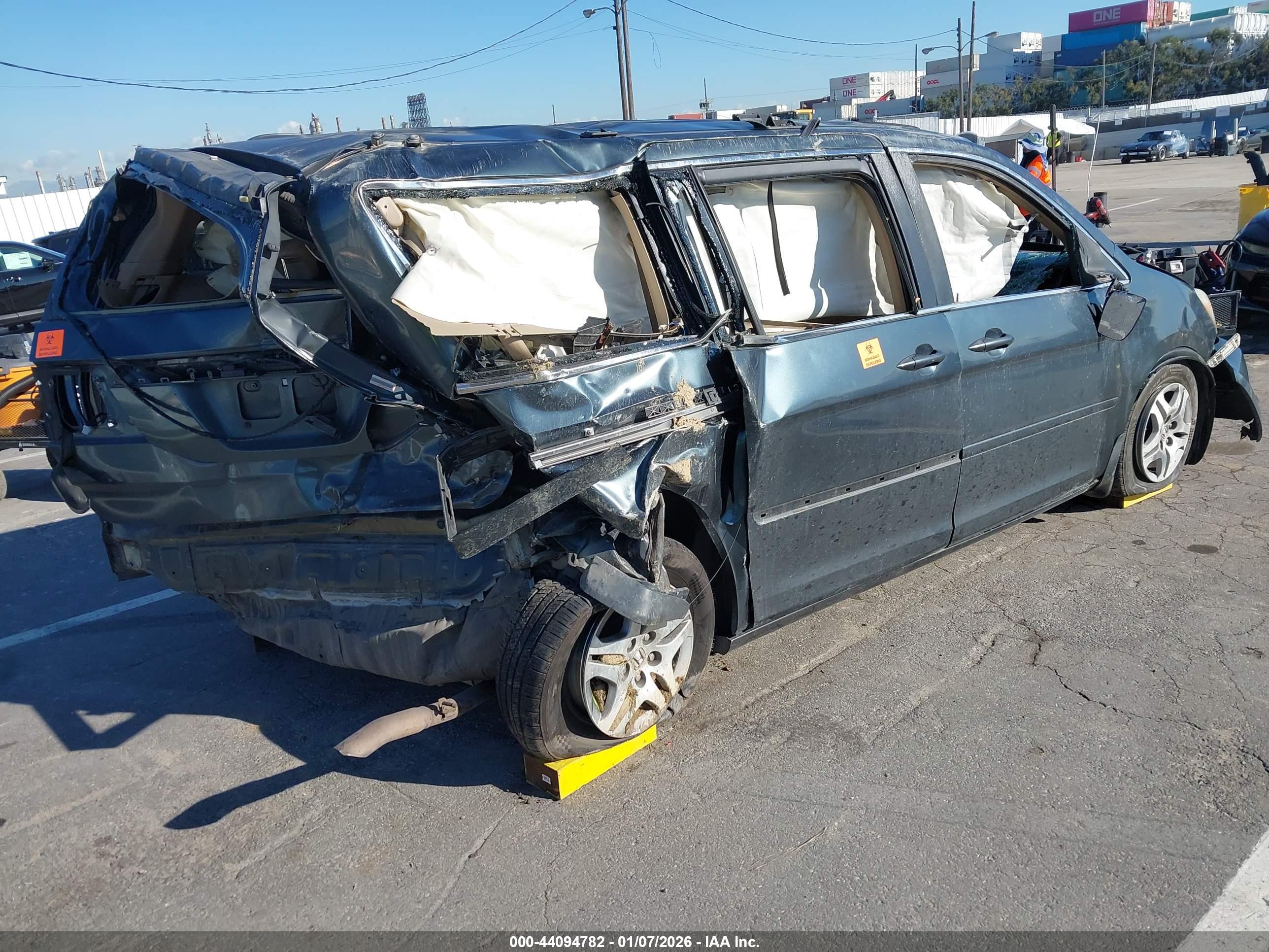 HONDA ODYSSEY image 4