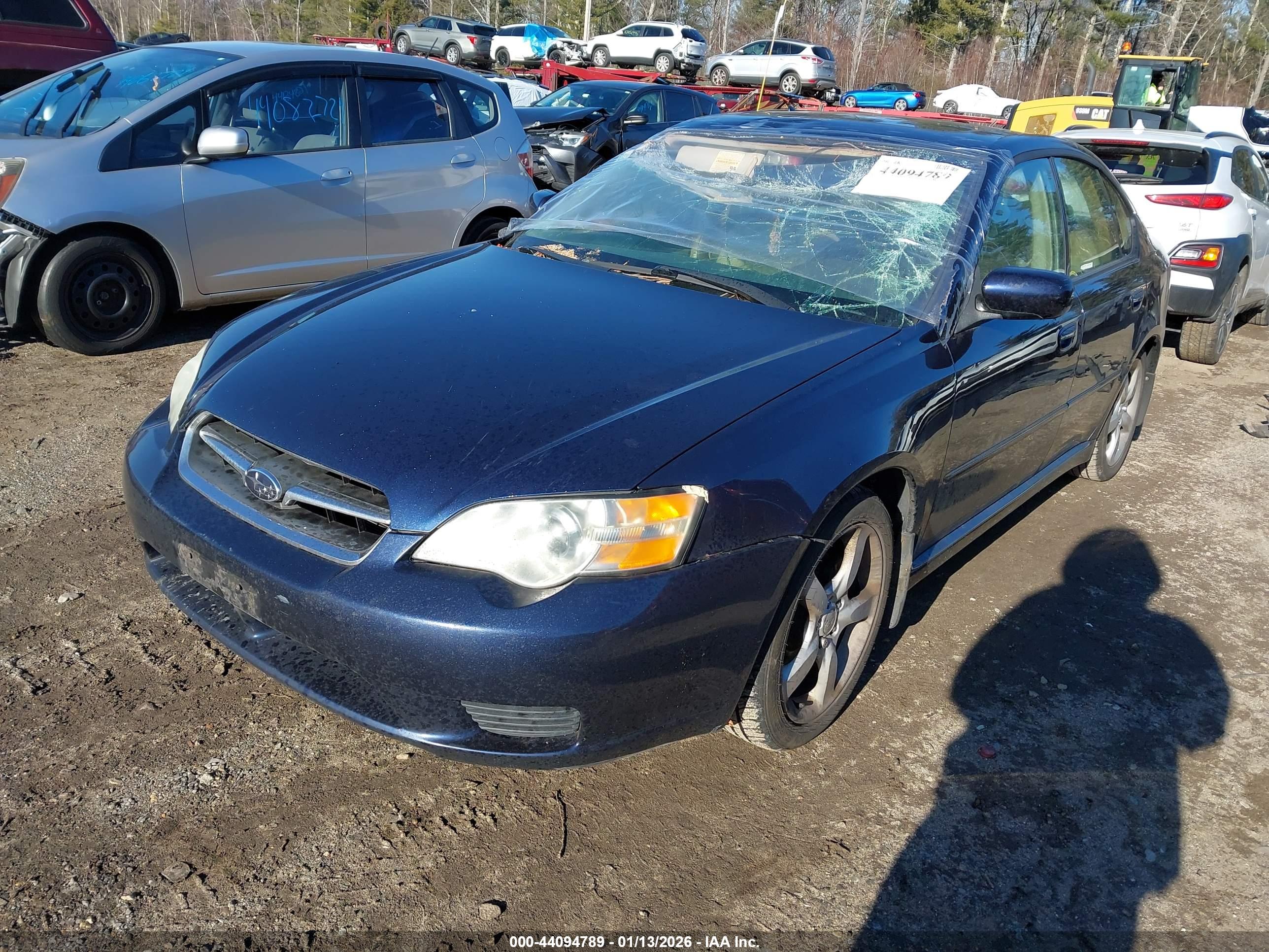 SUBARU LEGACY image 2