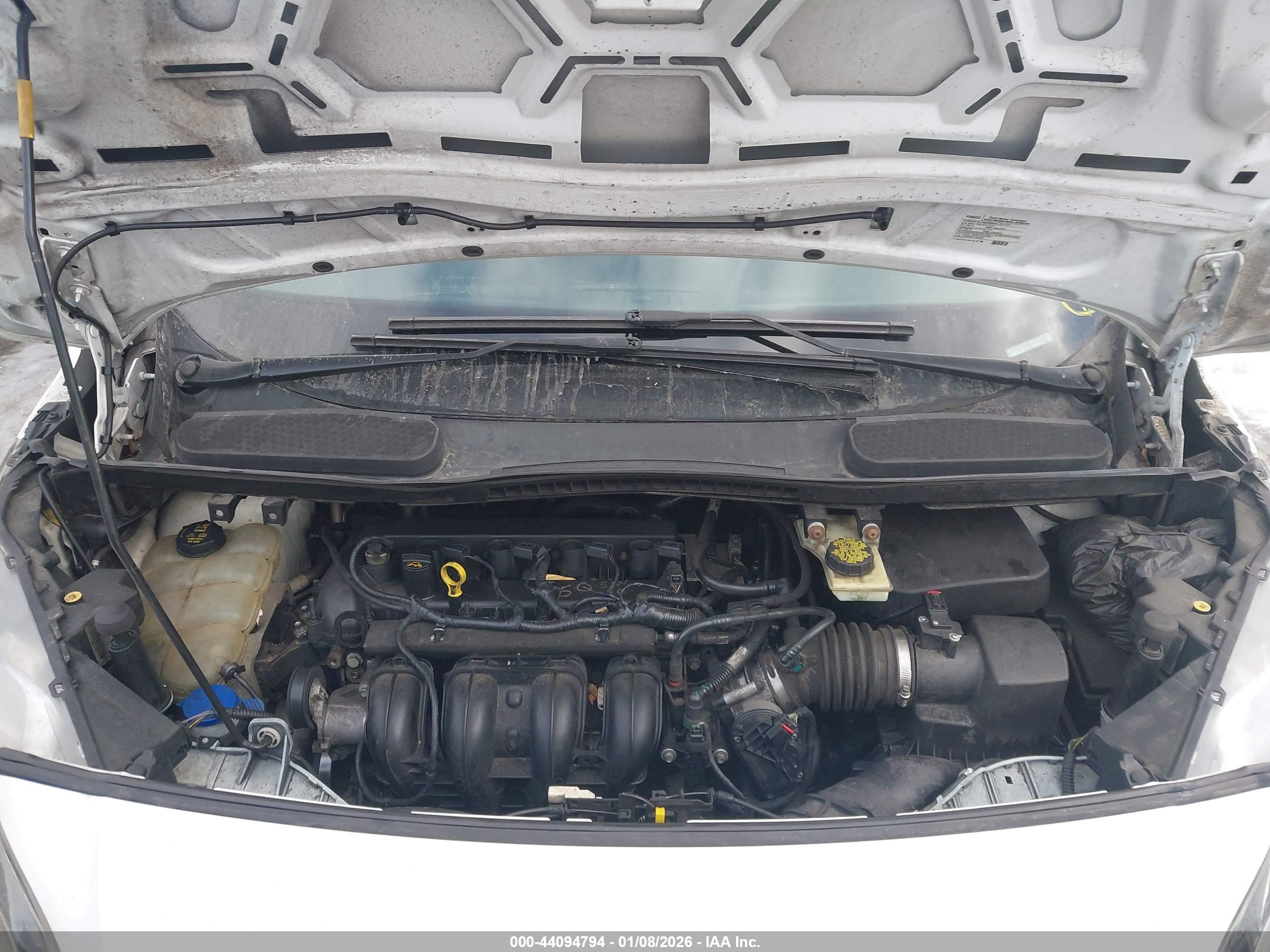 FORD TRANSIT image 10