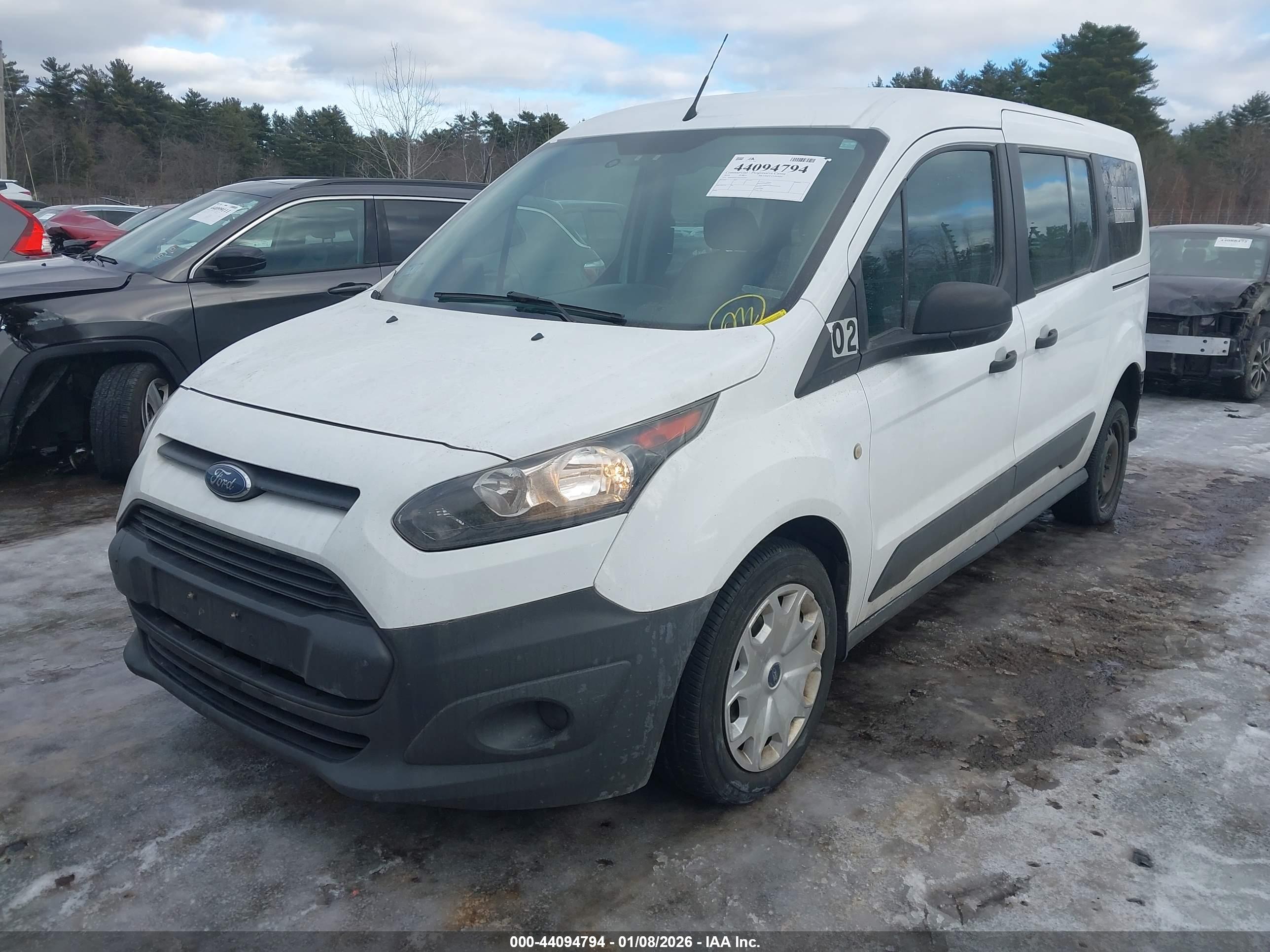 FORD TRANSIT image 2