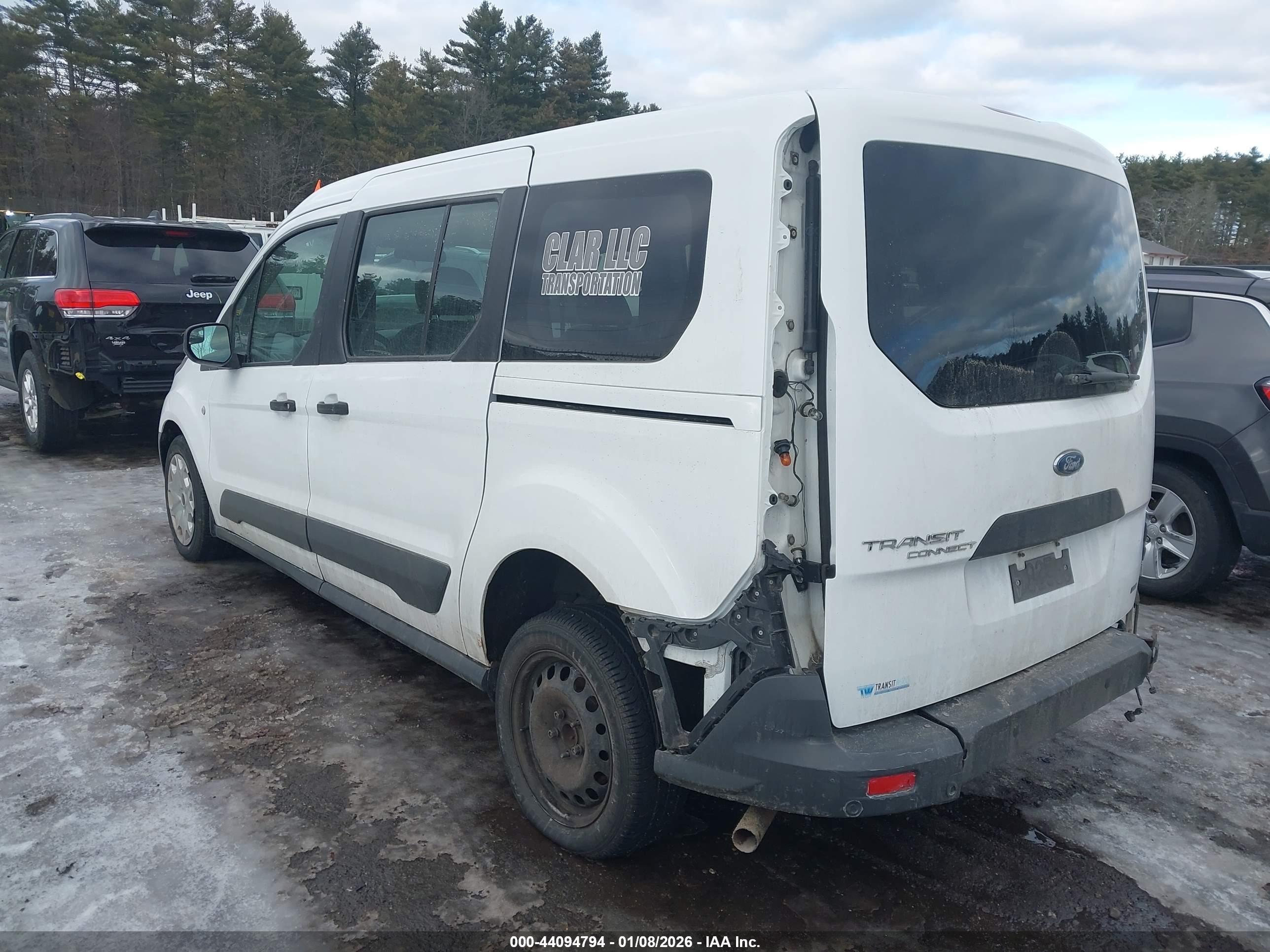 FORD TRANSIT image 3