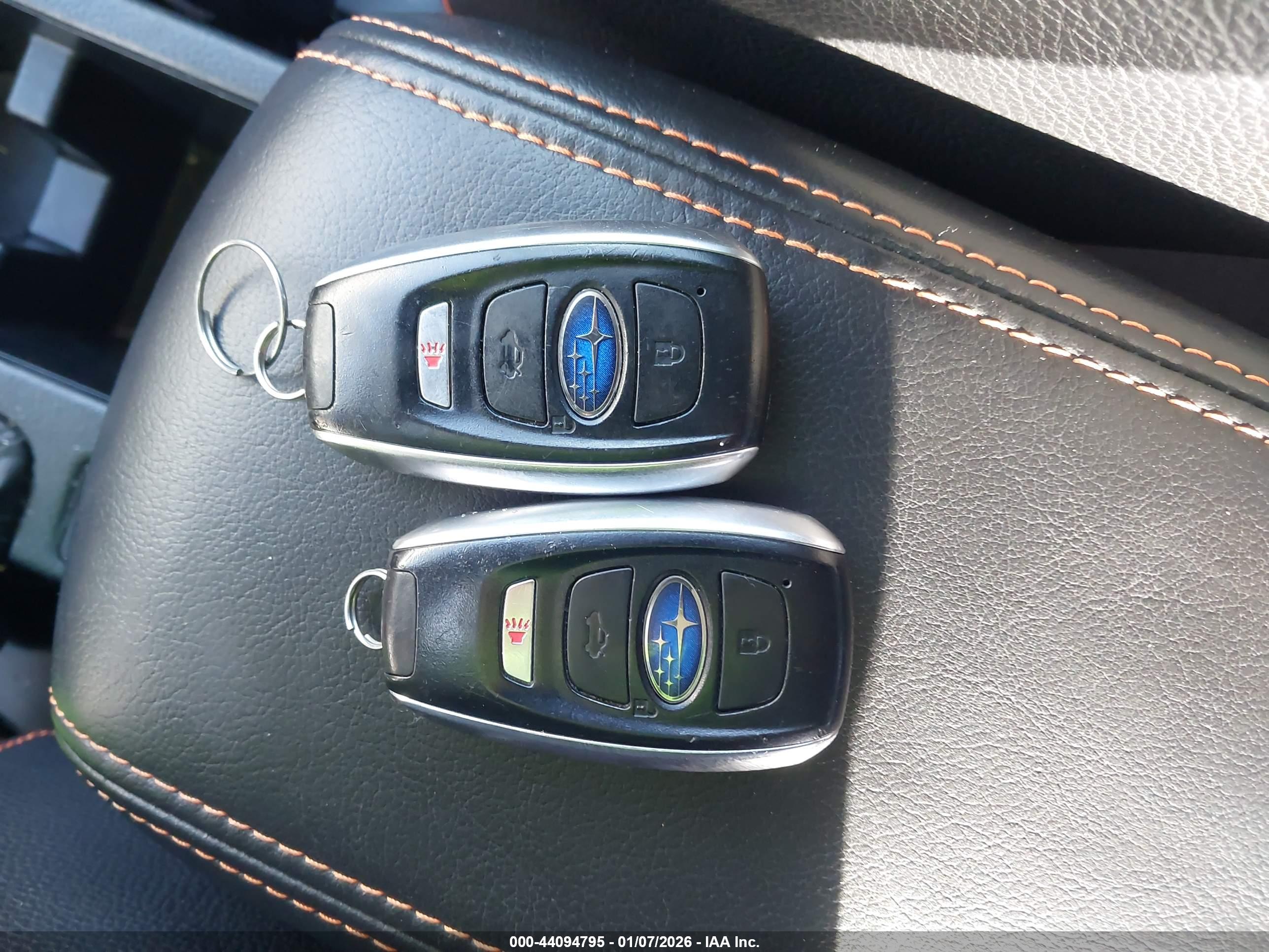 SUBARU CROSSTREK image 11