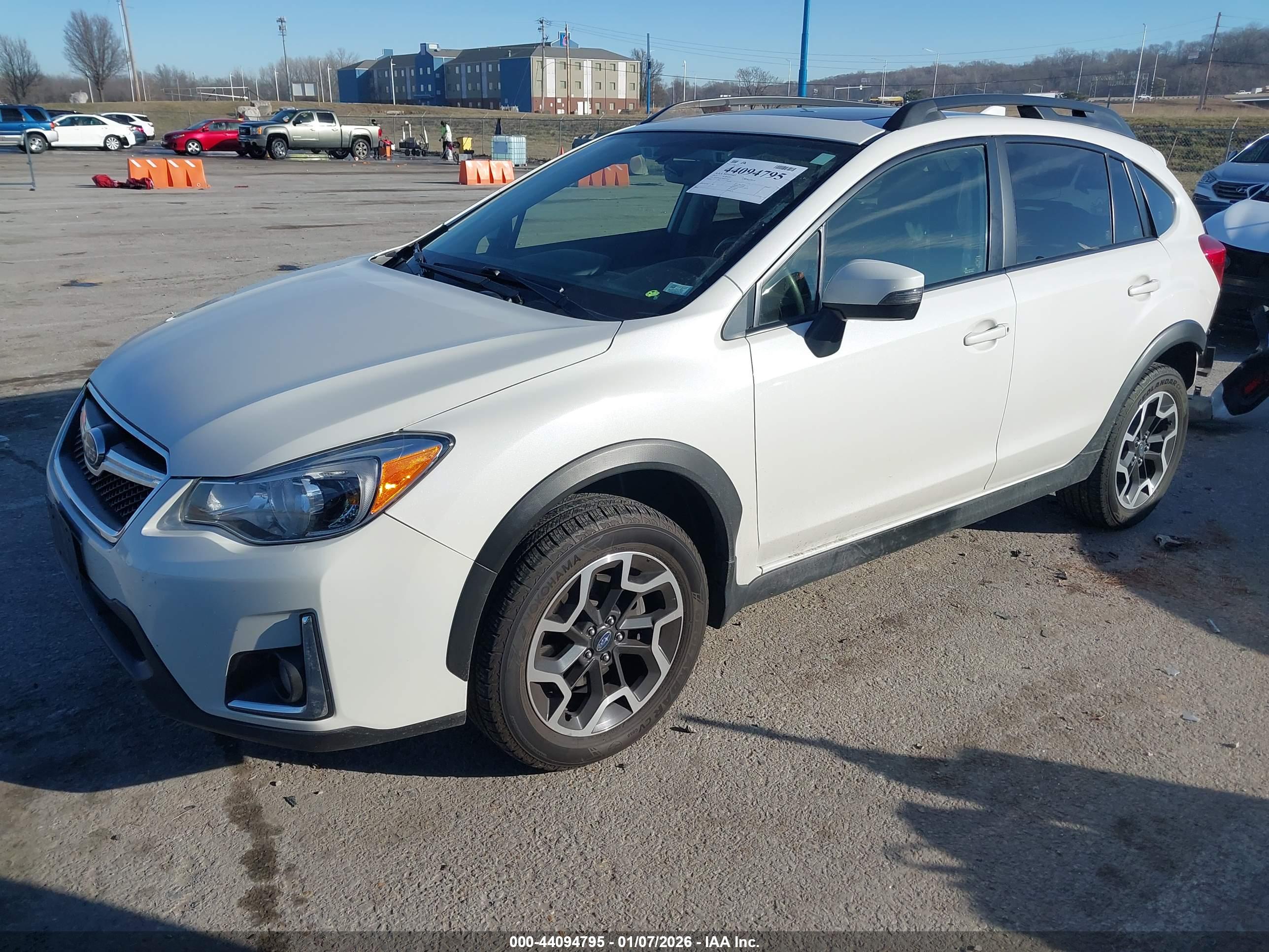 SUBARU CROSSTREK image 2