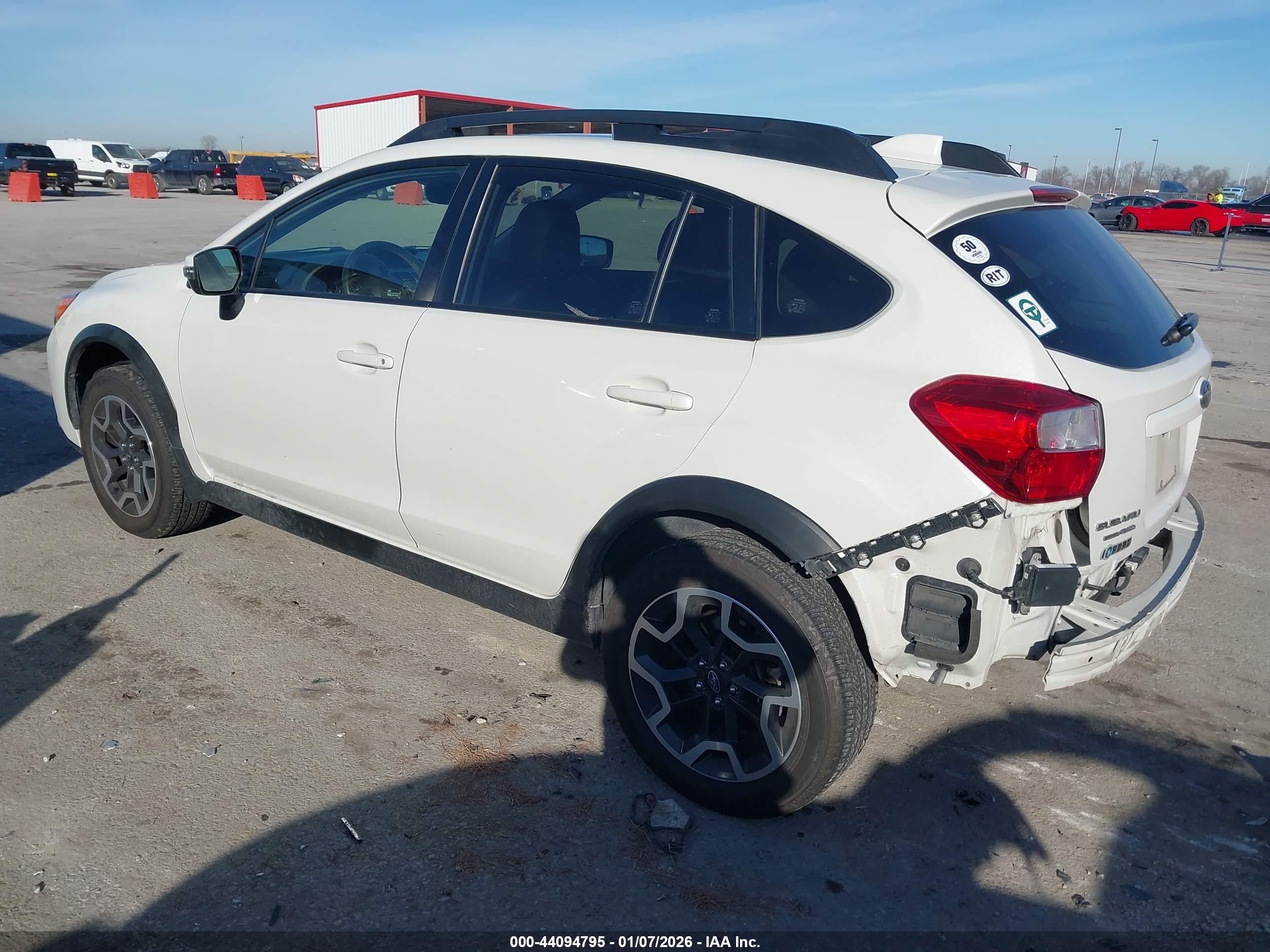 SUBARU CROSSTREK image 3