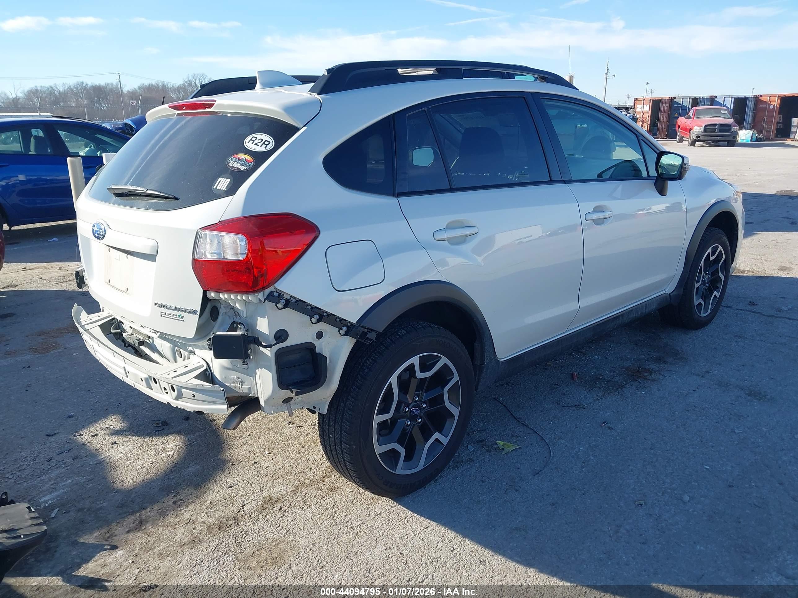 SUBARU CROSSTREK image 4