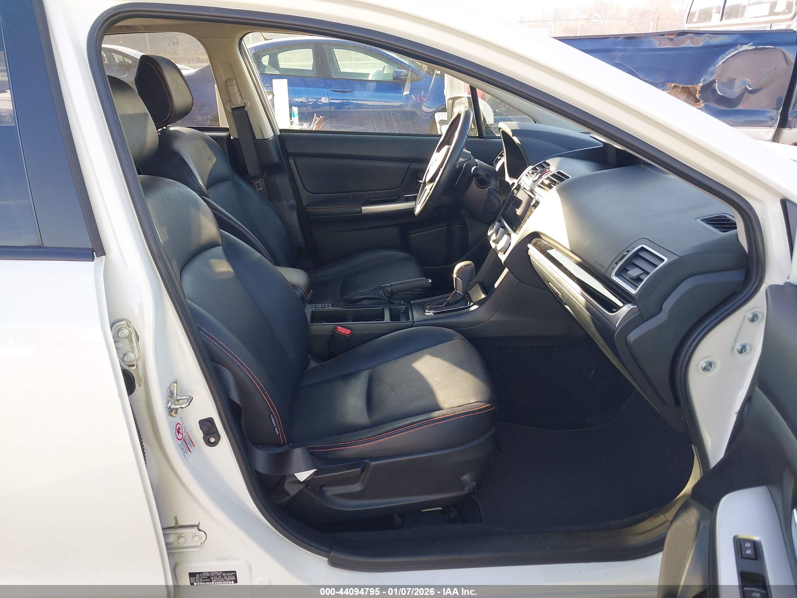 SUBARU CROSSTREK image 5
