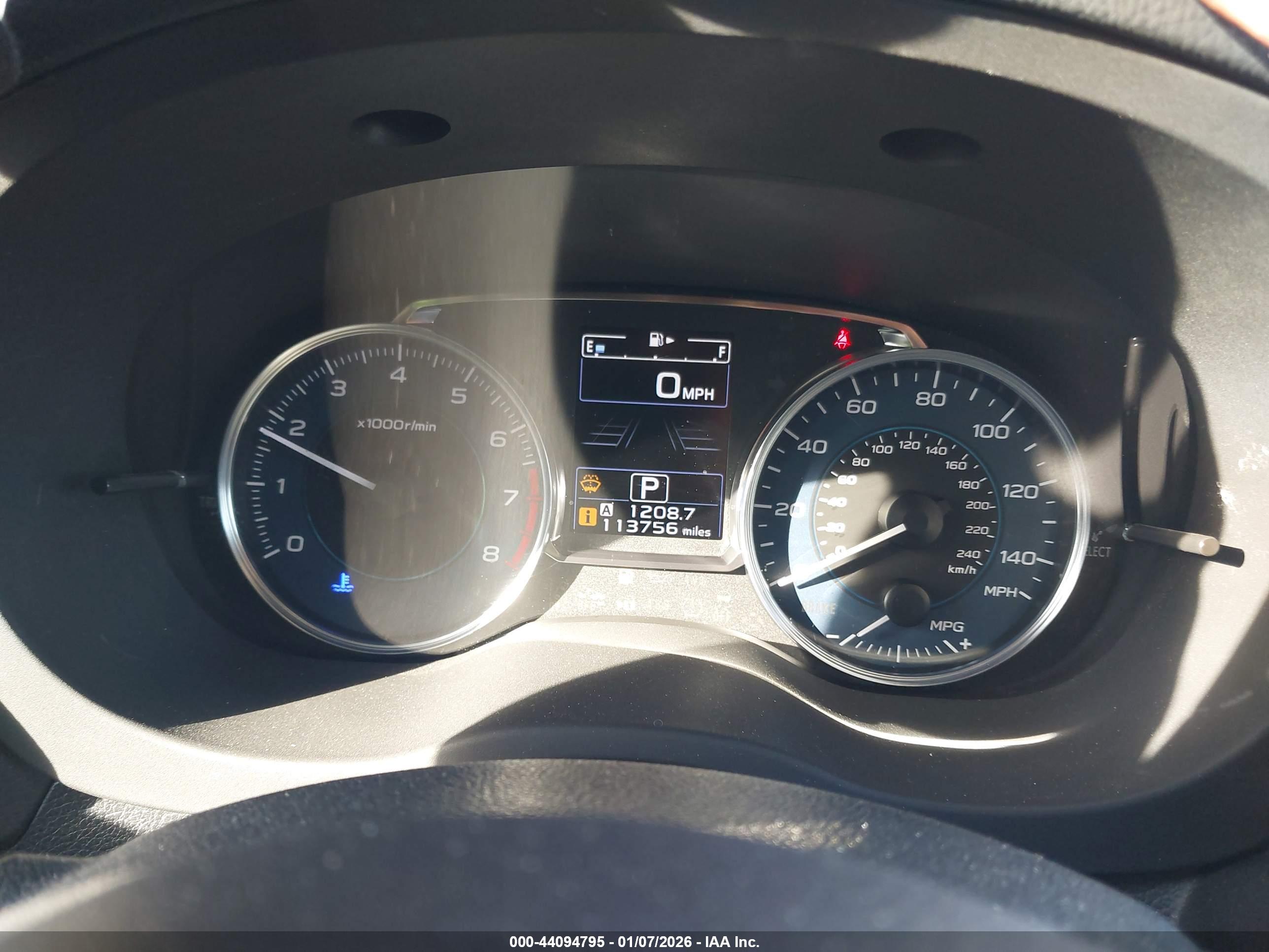 SUBARU CROSSTREK image 7