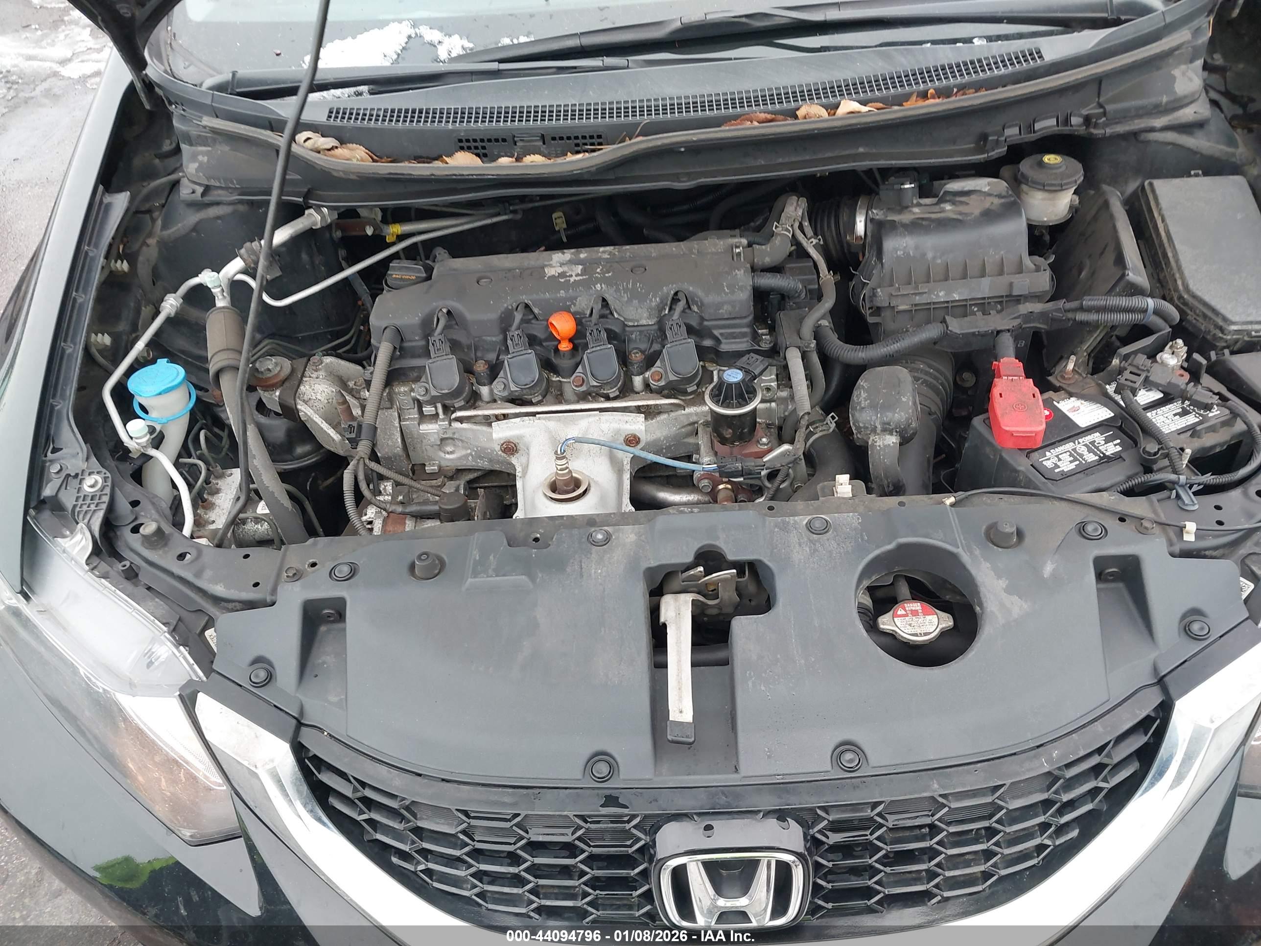 HONDA CIVIC image 10